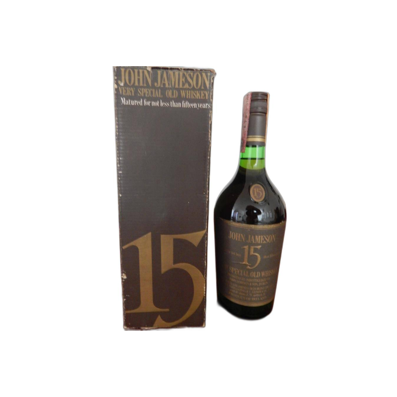 John Jameson 15-year-old 2