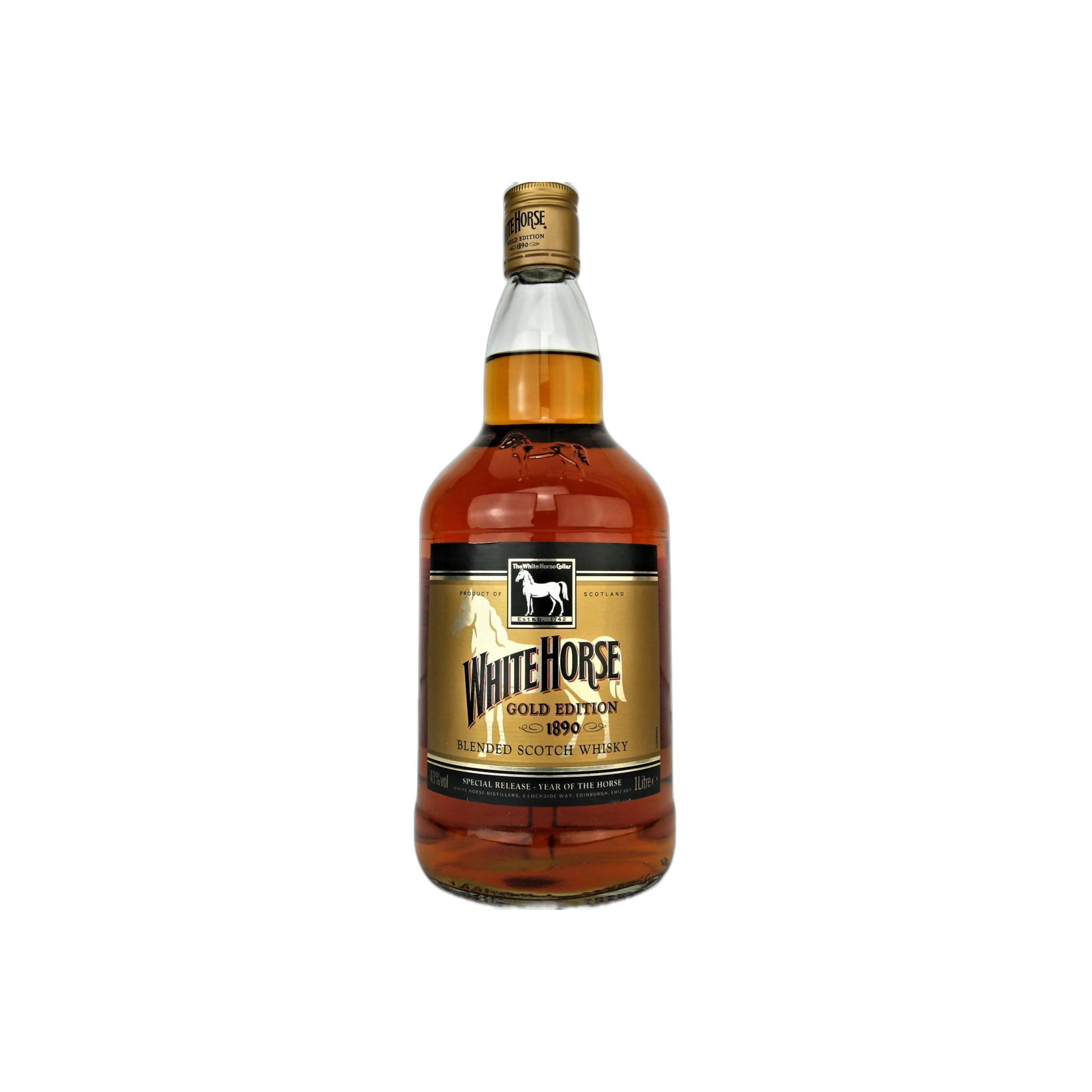 White Horse Blended Whisky