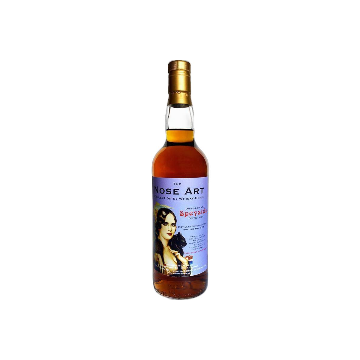 A Speyside Distillery 1994 WD
