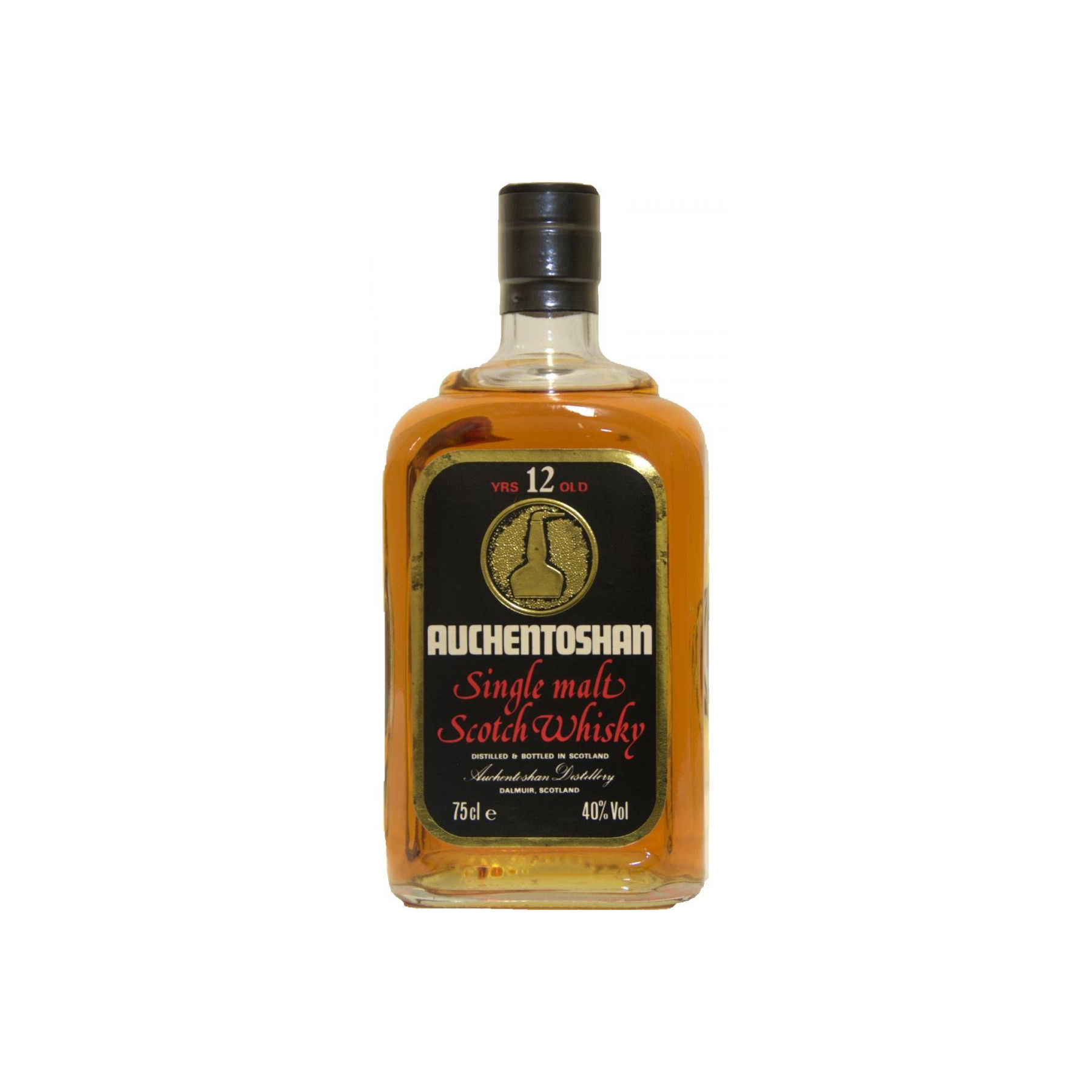 Auchentoshan 12 Years Single Malt Whisky