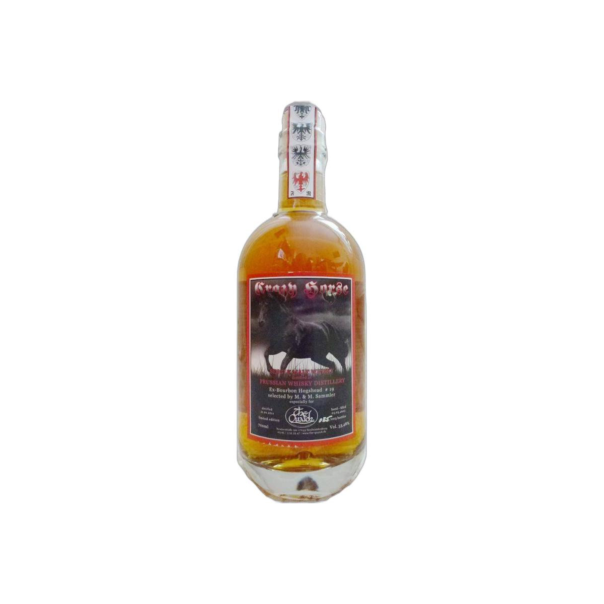 Preussischer Whisky 2011