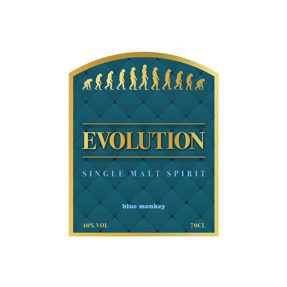 Blue Monkey Evolution