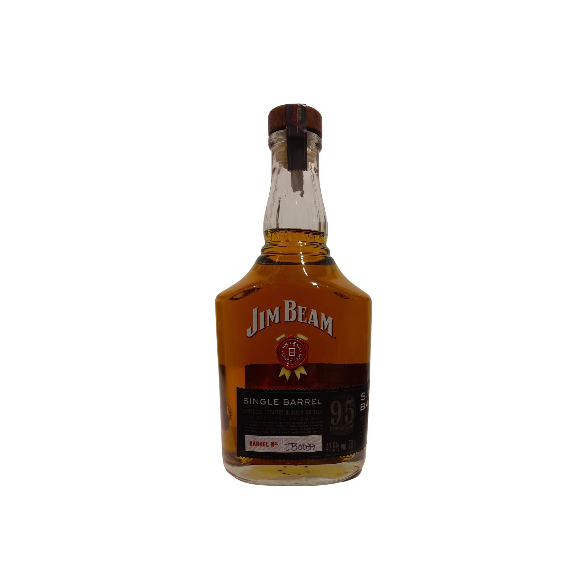 Jim Beam Bourbon Whisky