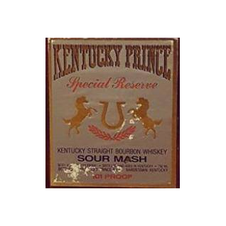 Kentucky Prince 1991
