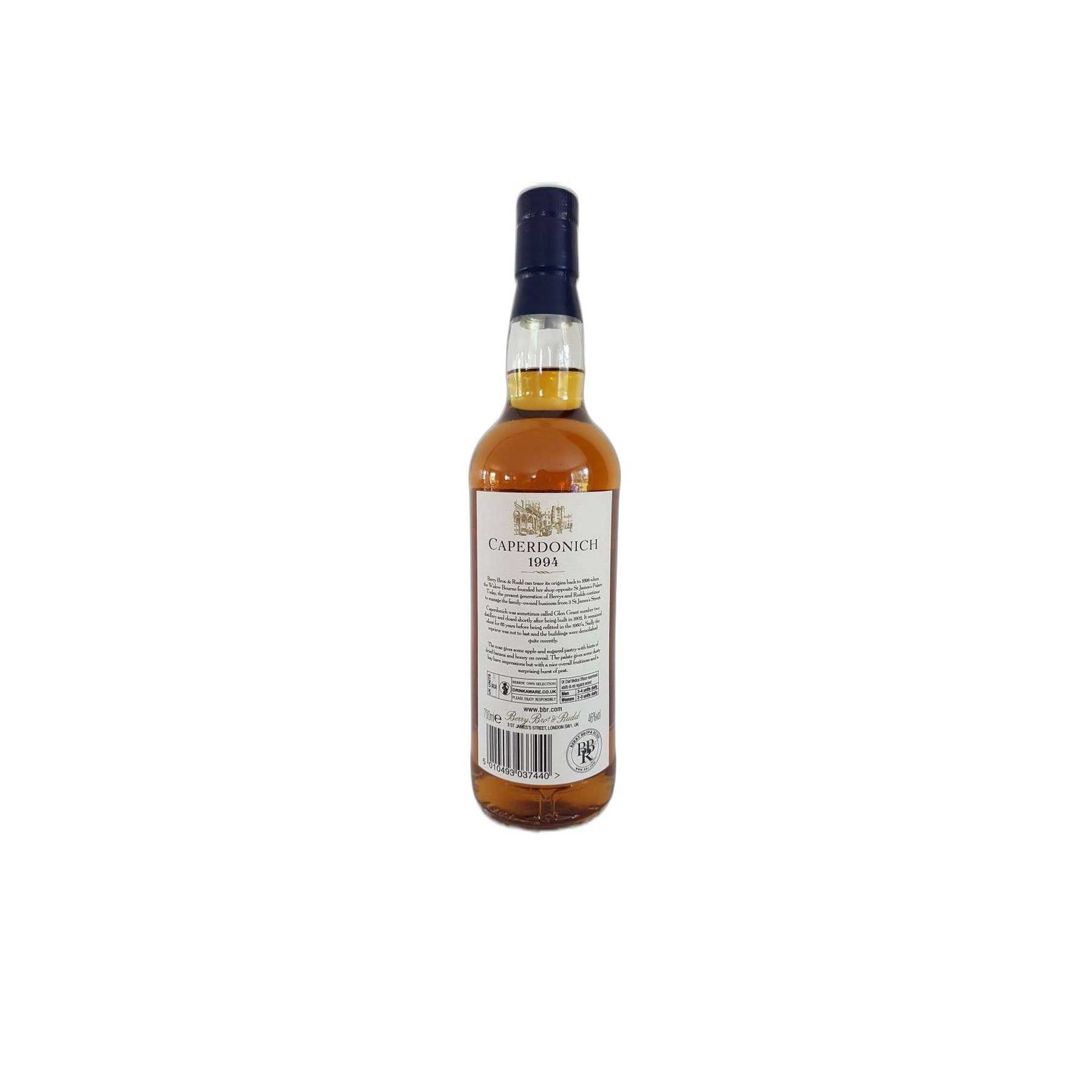 Caperdonich 1994 20 Years Single Malt Whisky 2