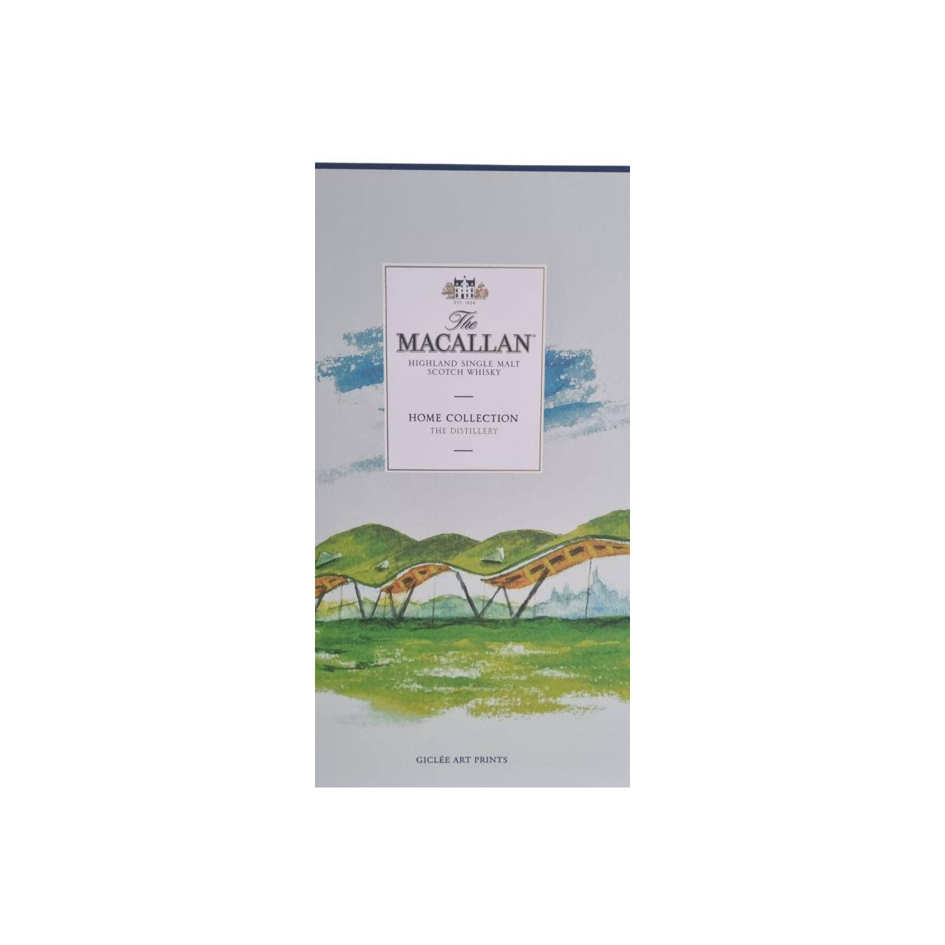 The Macallan Single Malt Whisky 2