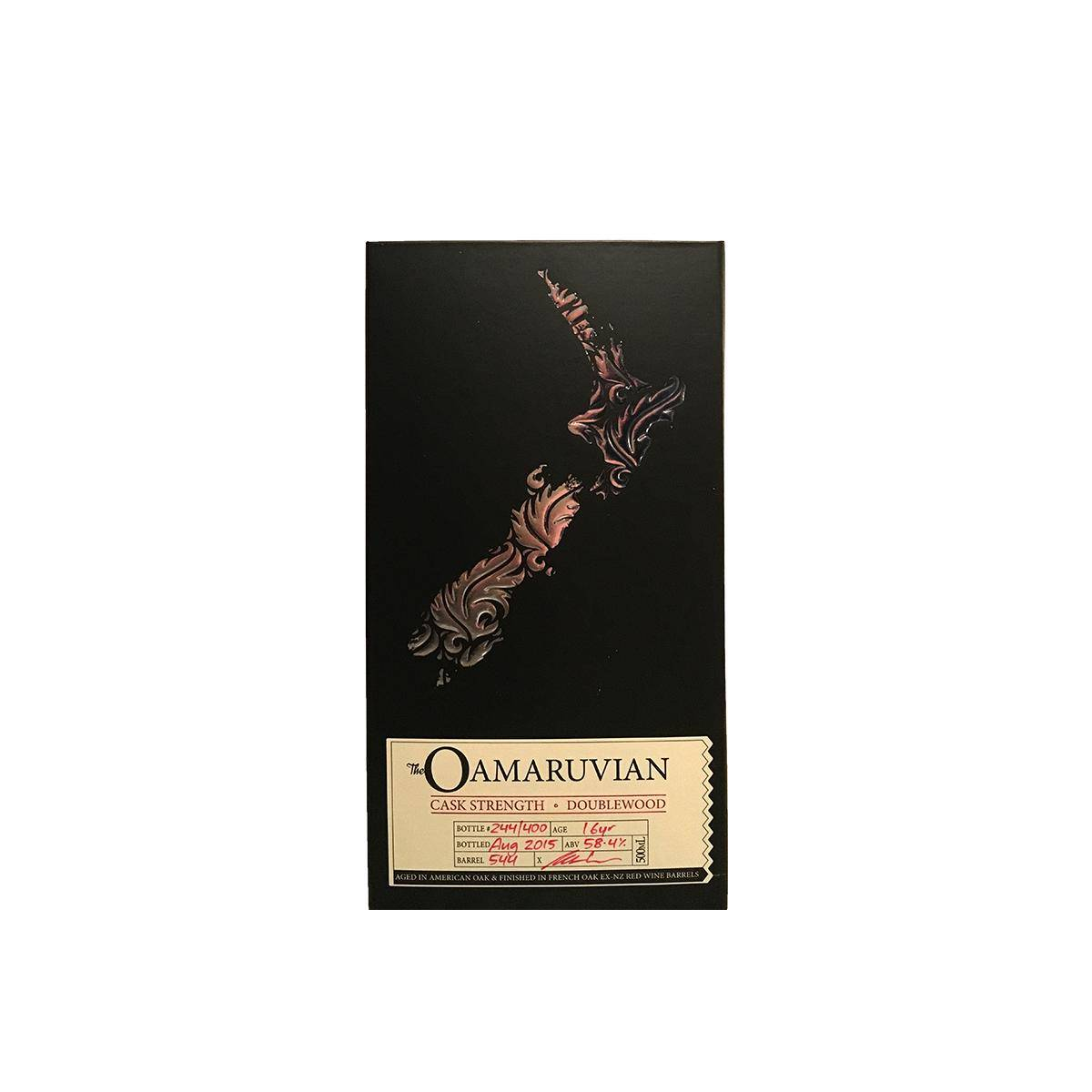 The Oamaruvian 16-year-old NZWC 3