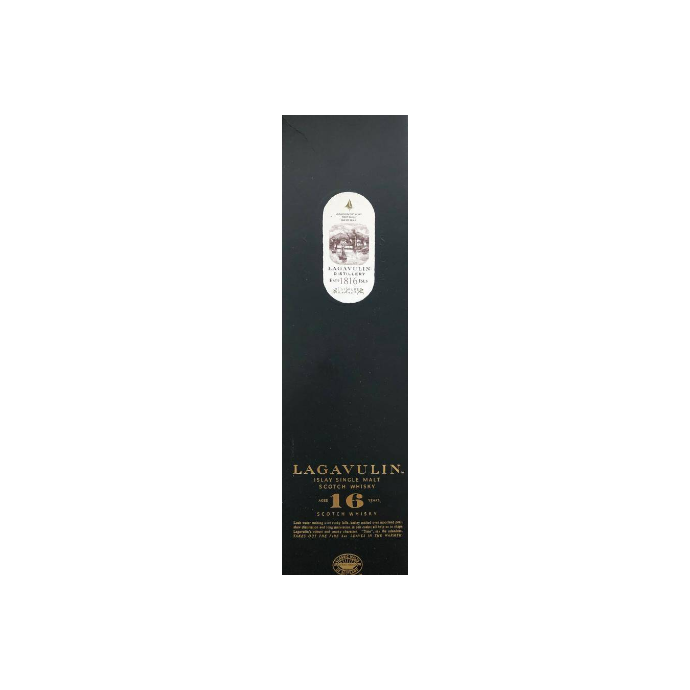 Lagavulin 16 Years Single Malt Whisky 3