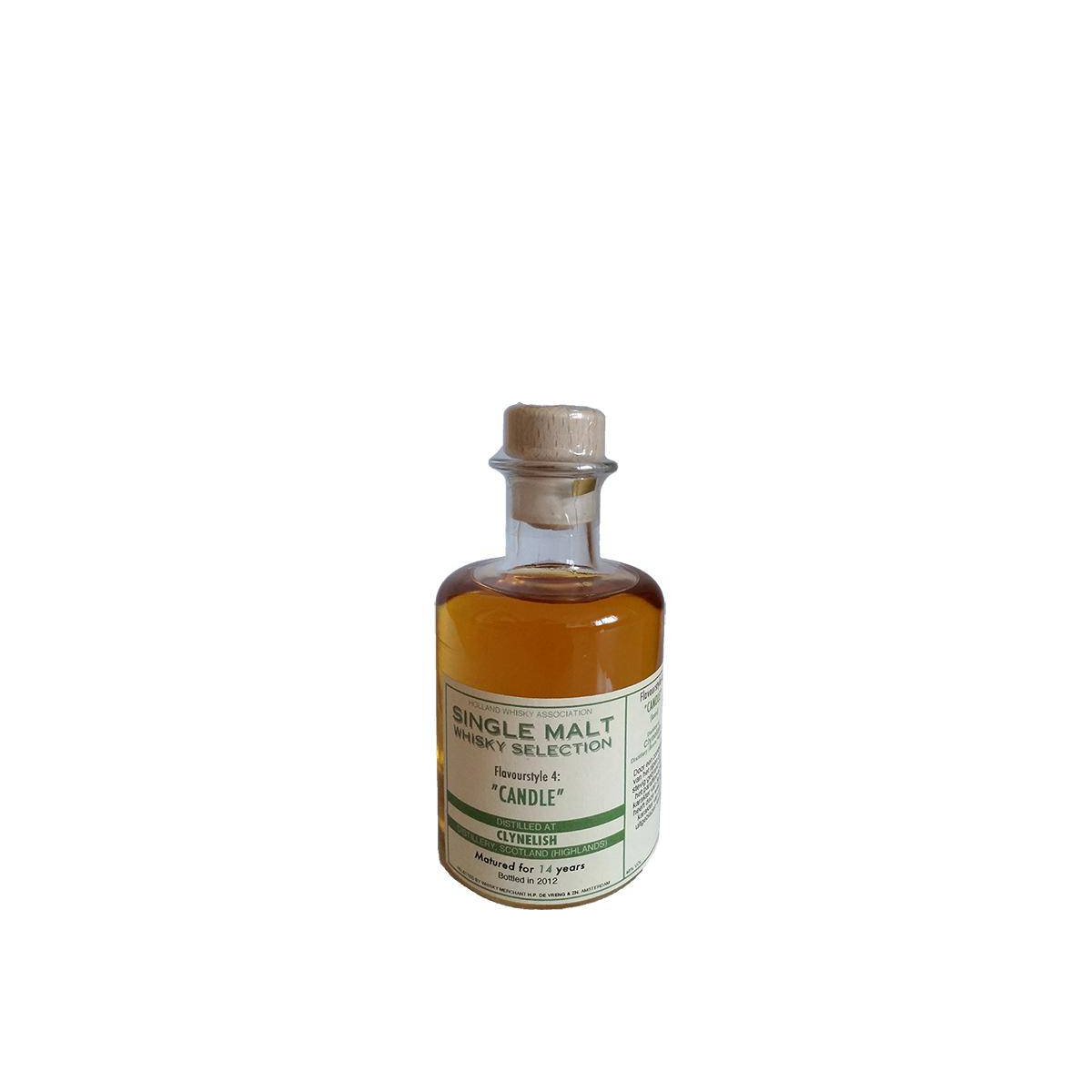 Clynelish 14 Years Single Malt Whisky