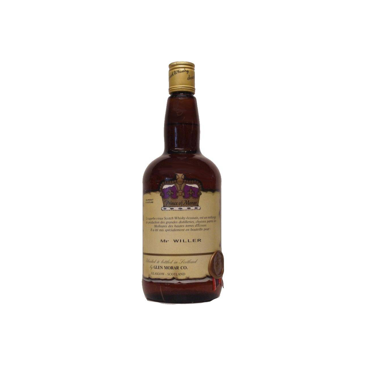 Prince of Morar Superb Scotch Whisky