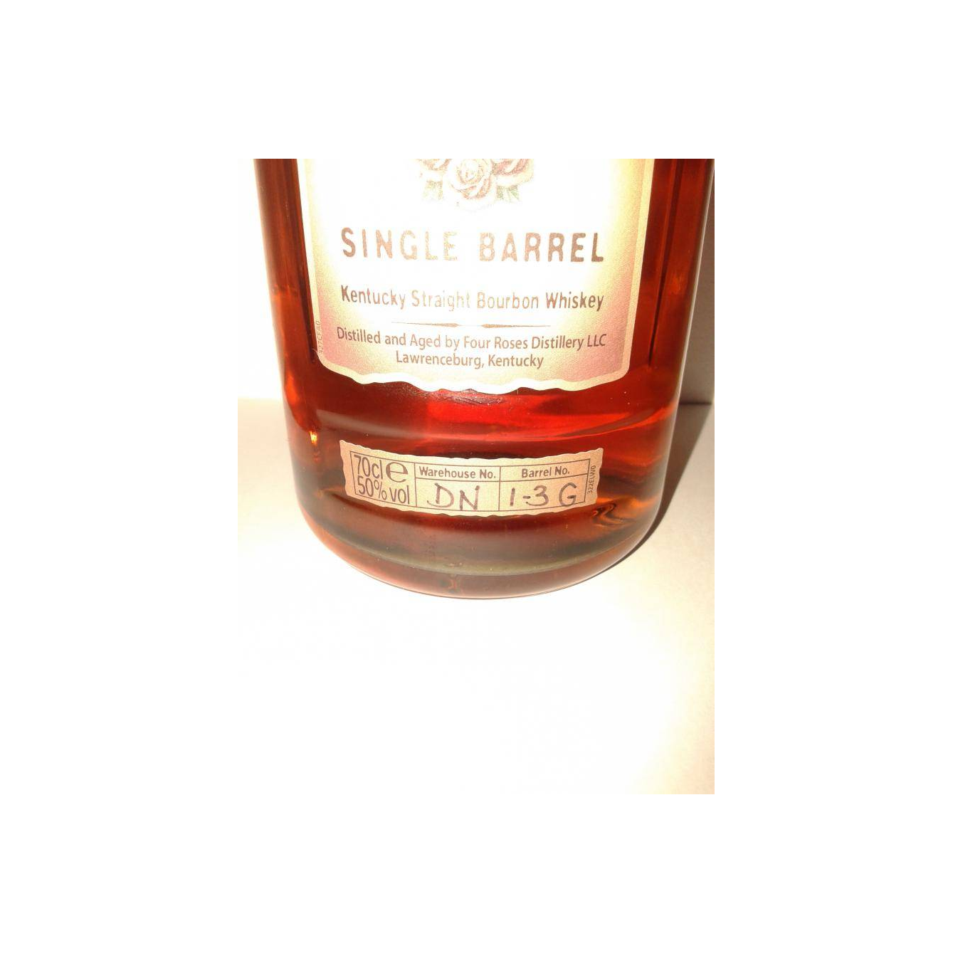 Four Roses Bourbon Whisky 2