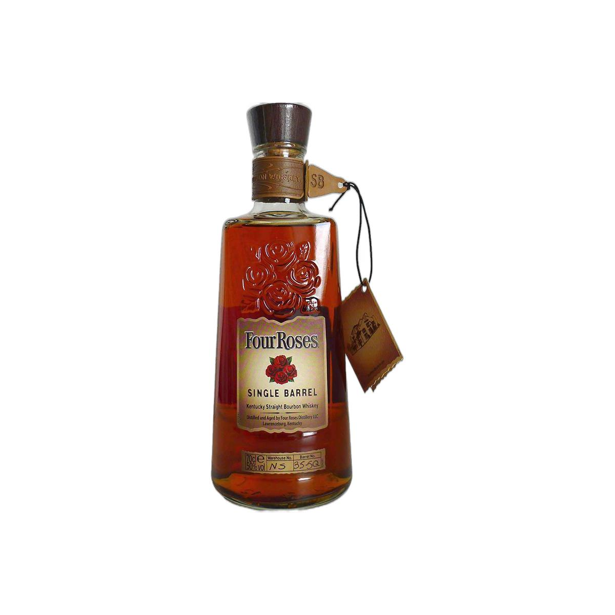 Four Roses Bourbon Whisky