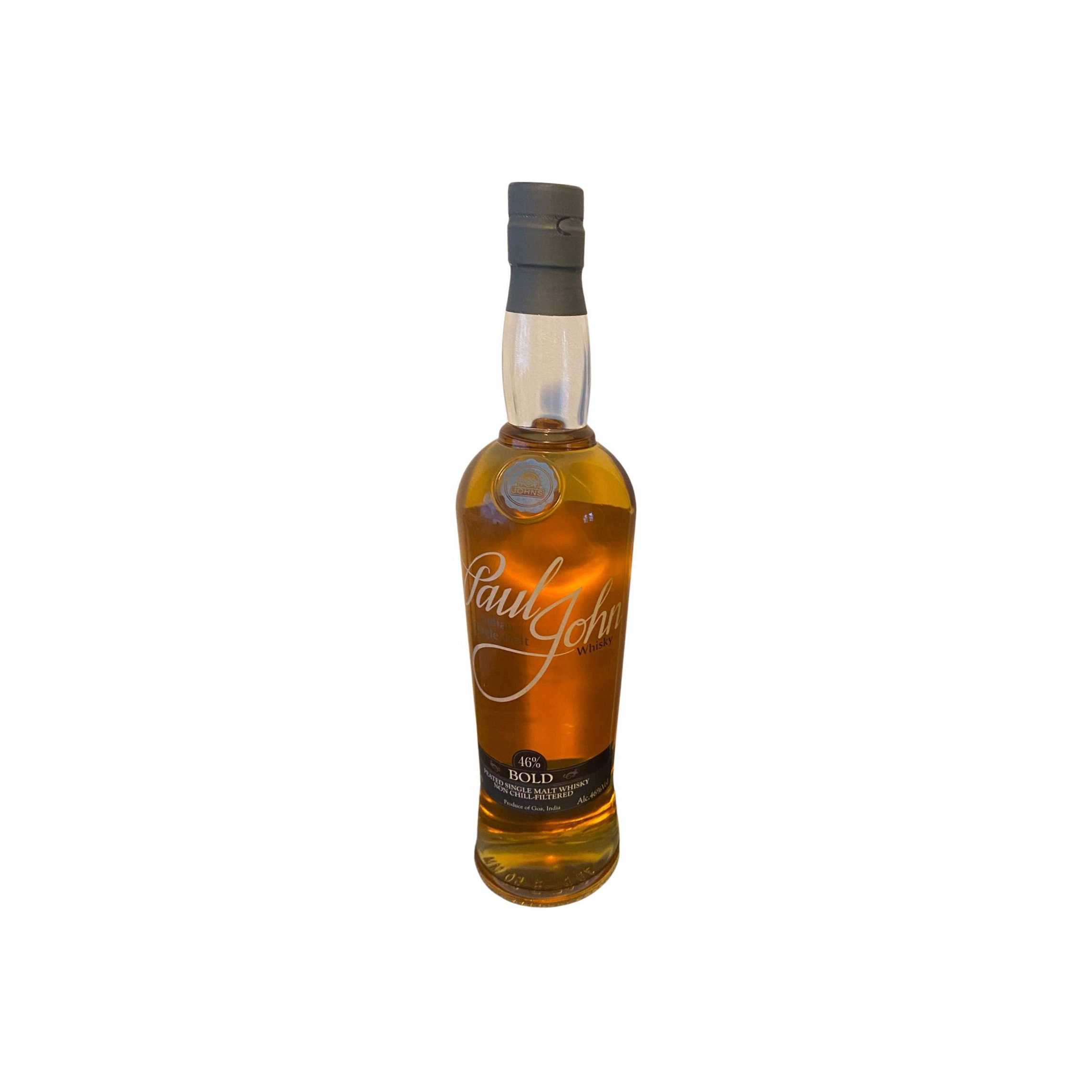 Paul John Single Malt Whisky