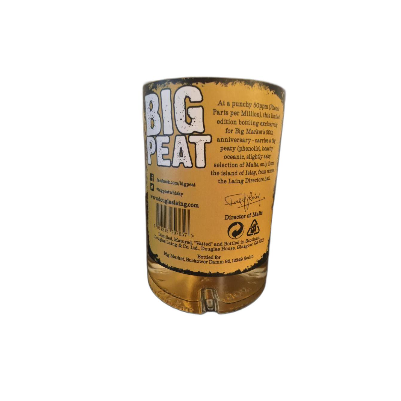 Douglas Laing Blended Malt Whisky 2
