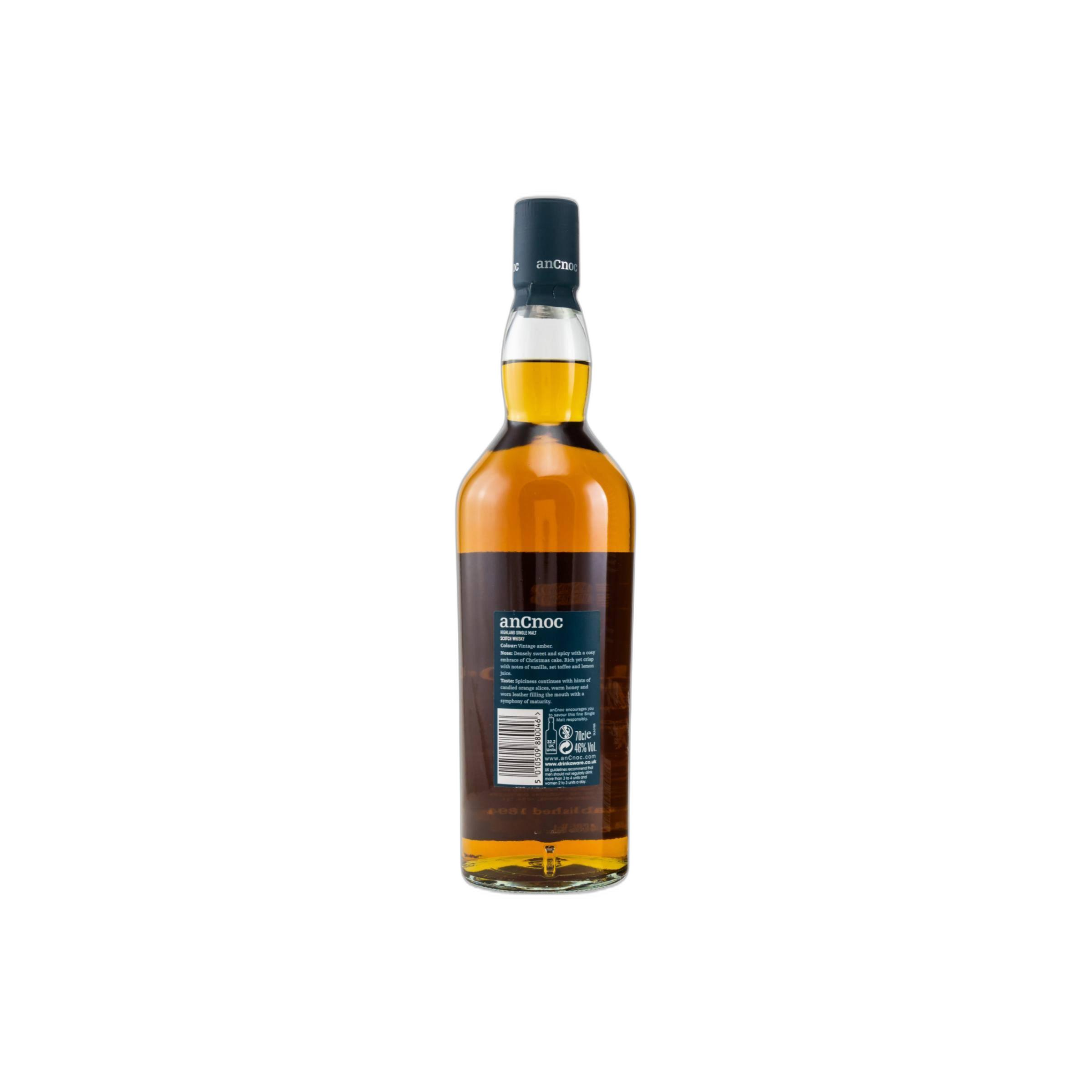 An Cnoc 24 Years Single Malt Whisky 2