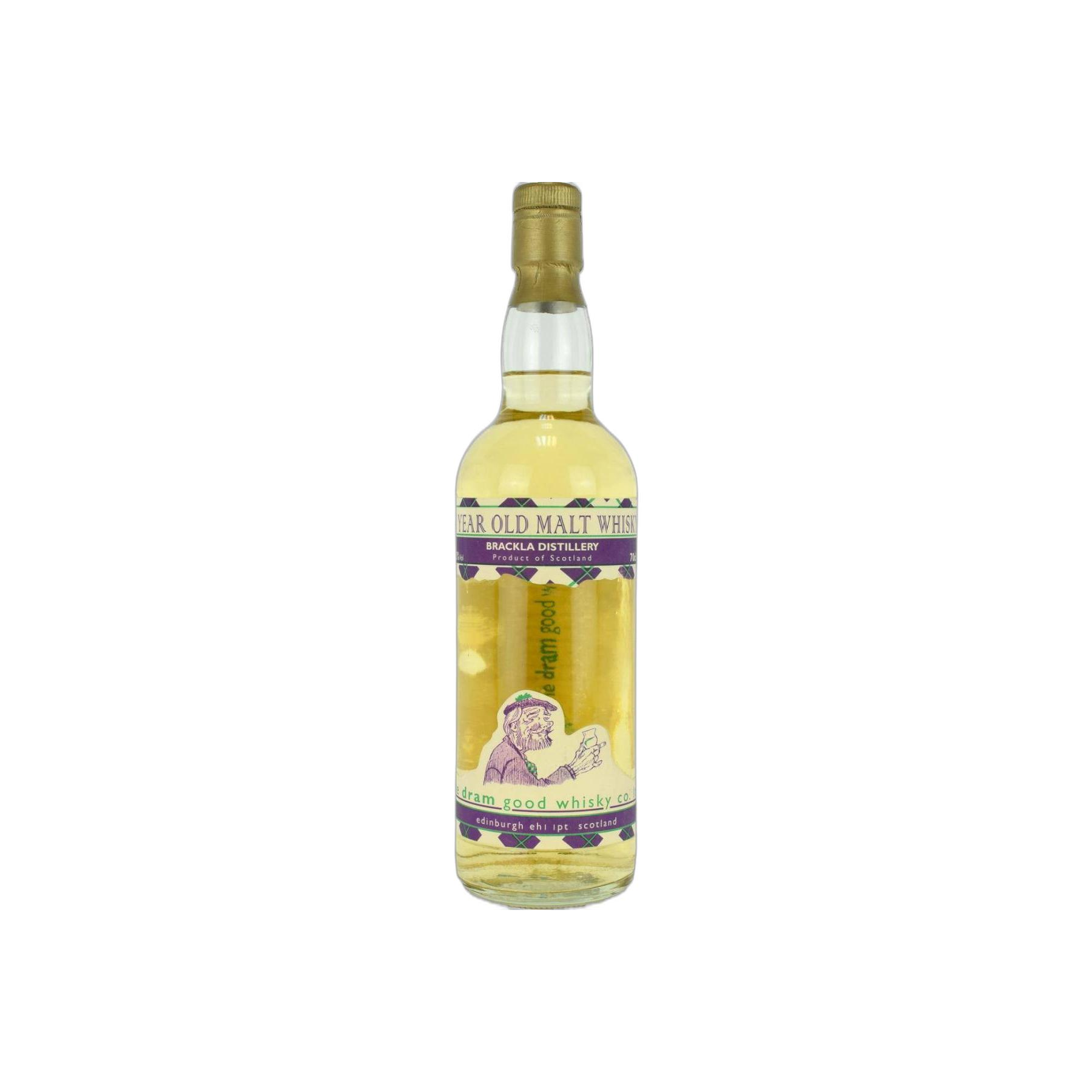 Royal Brackla 1984 11 Years Single Malt Whisky