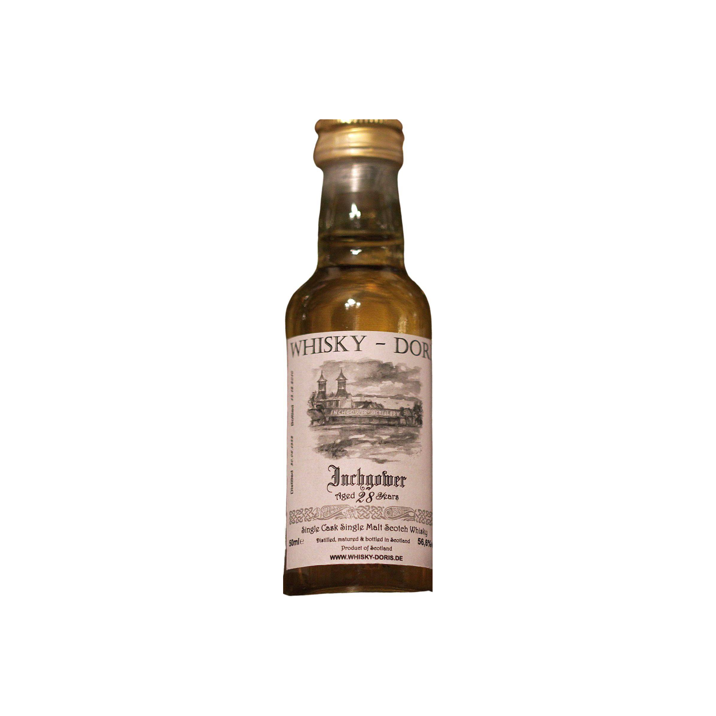 Inchgower 1982 28 Years Single Malt Whisky 2