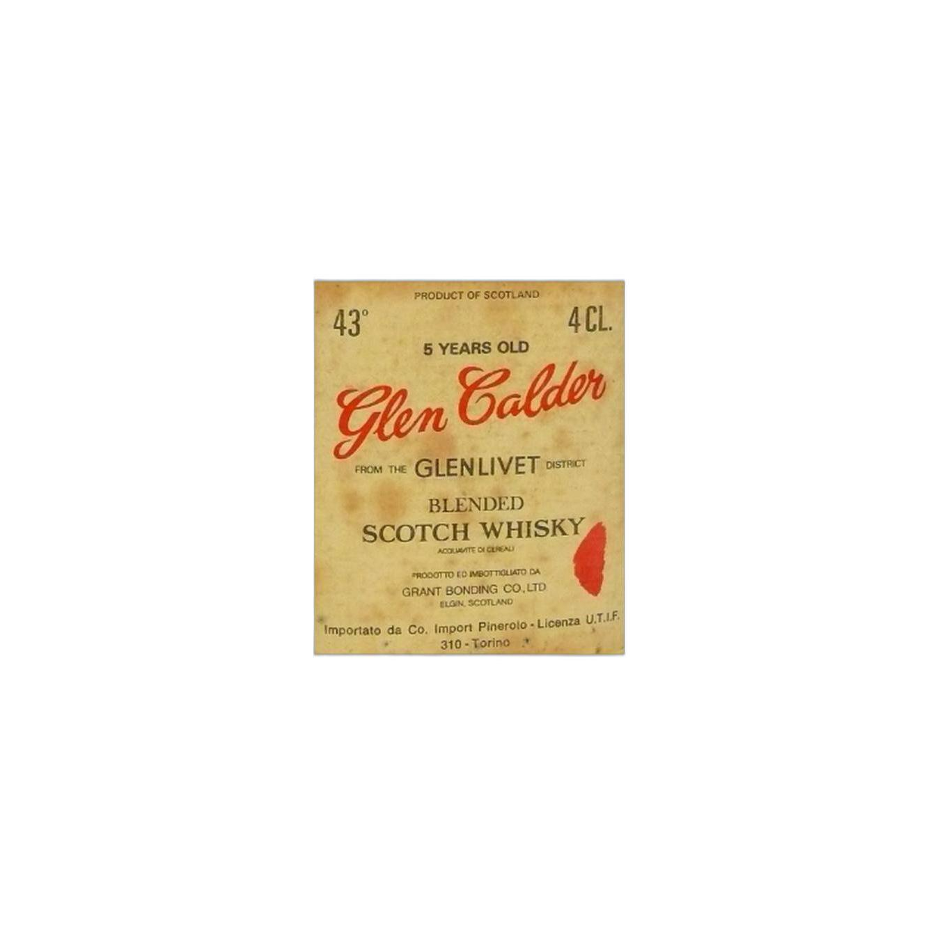 Glen Calder 05-year-old
