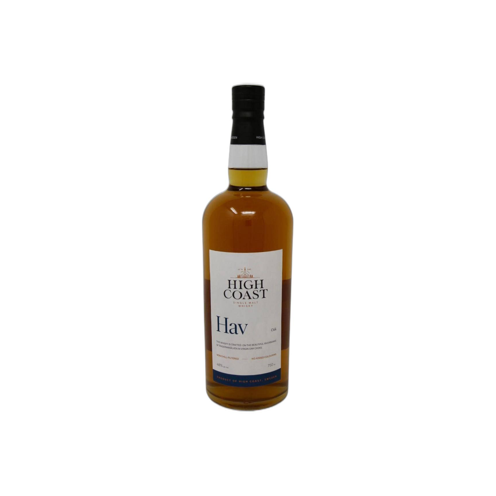 High Coast Single Malt Whisky