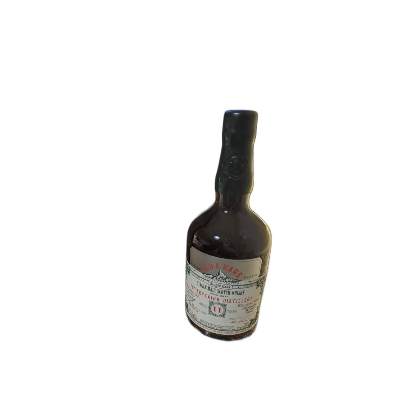 Fettercairn 2008 11 Years Single Malt Whisky