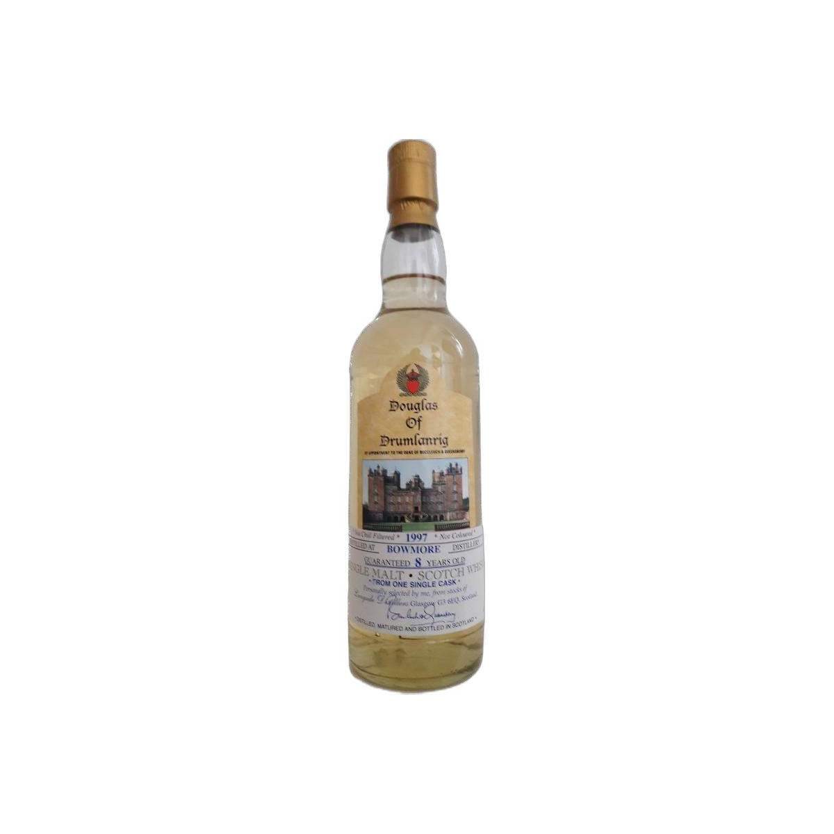 Bowmore 1997 8 Years Single Malt Whisky