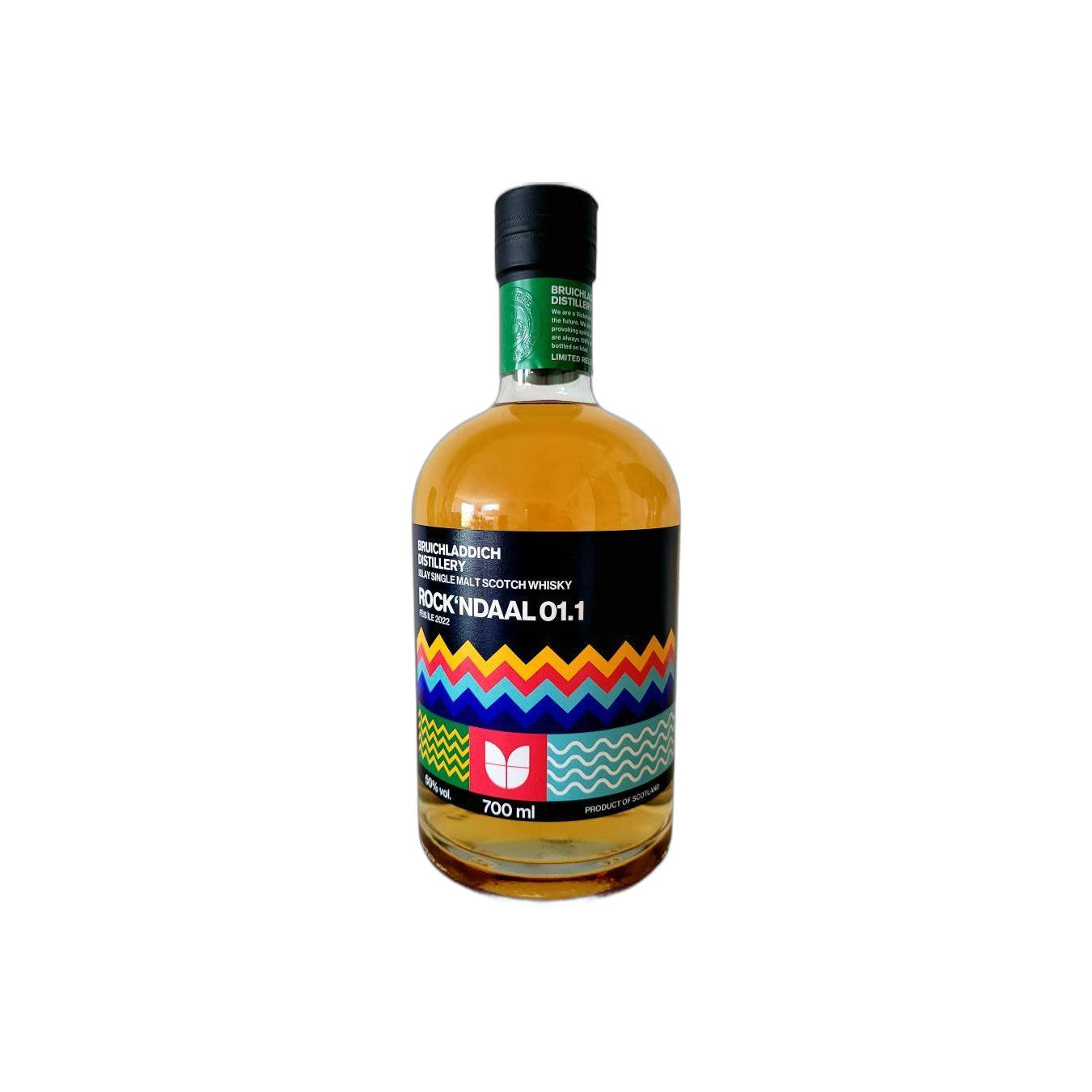 Bruichladdich Single Malt Whisky