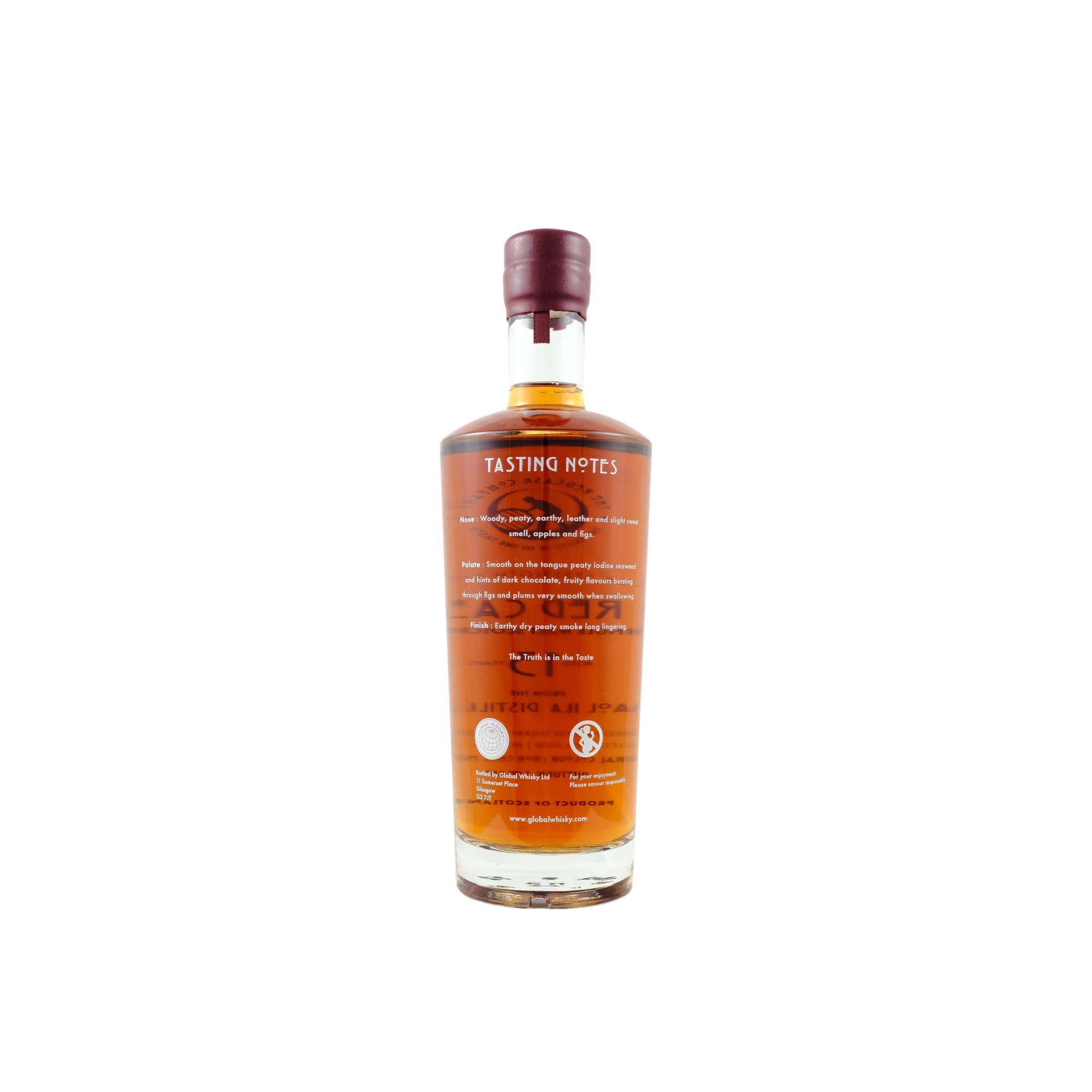 Caol Ila 2008 13 Years Single Malt Whisky 2