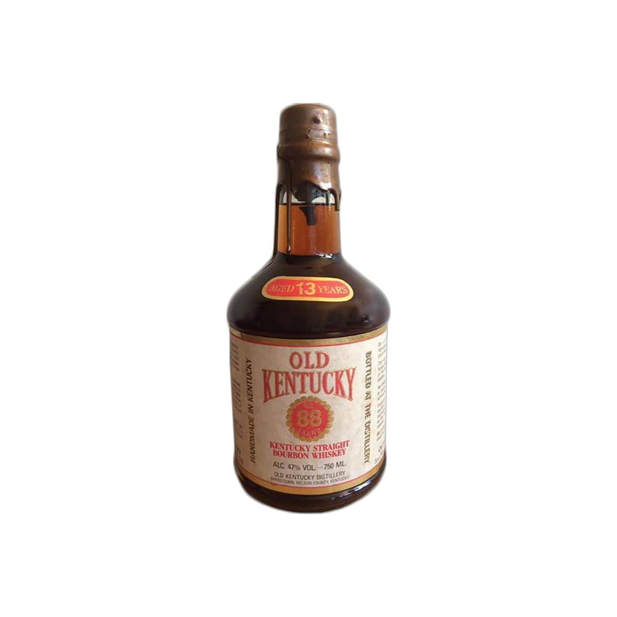 Old Kentucky 13-year-old