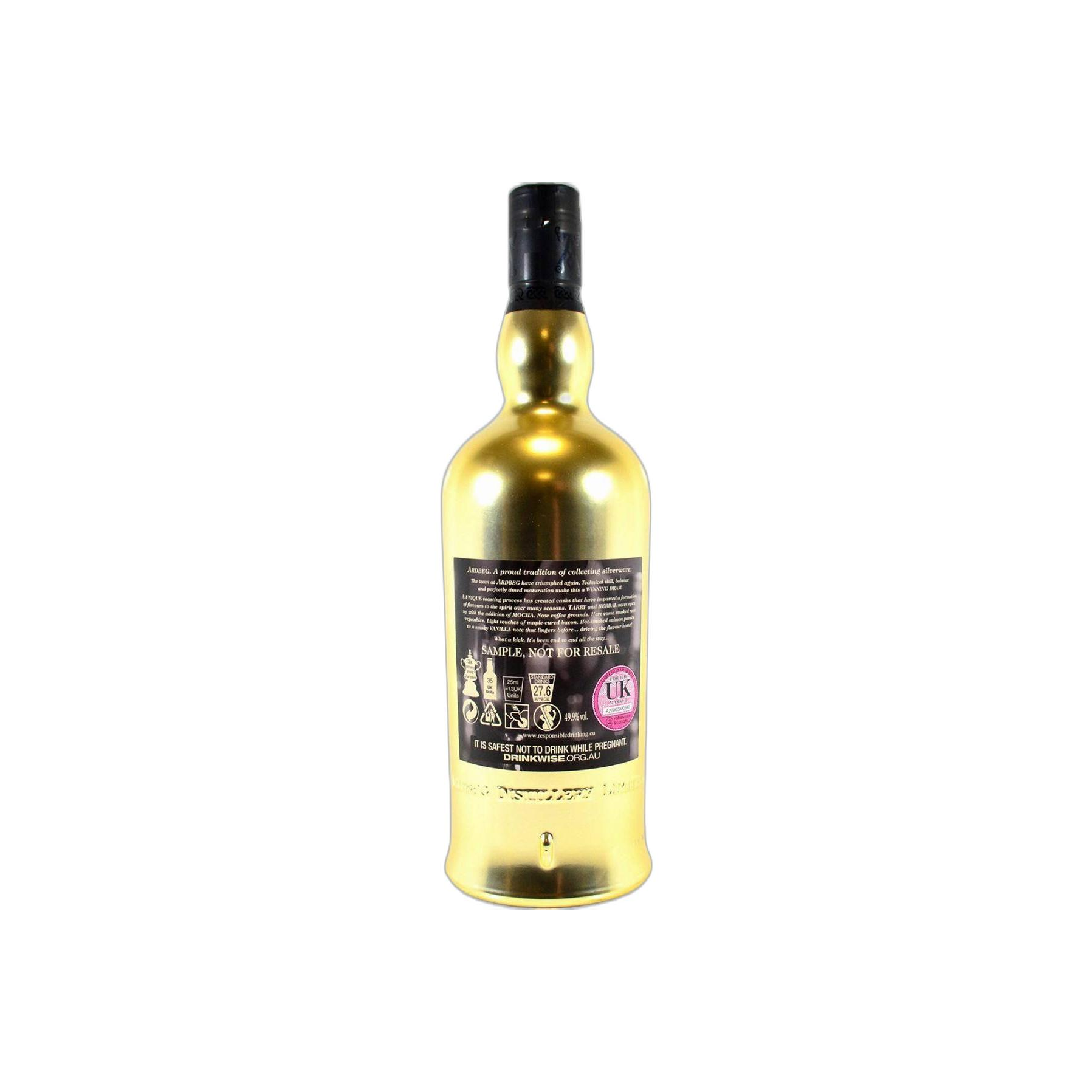 Ardbeg Single Malt Whisky 3