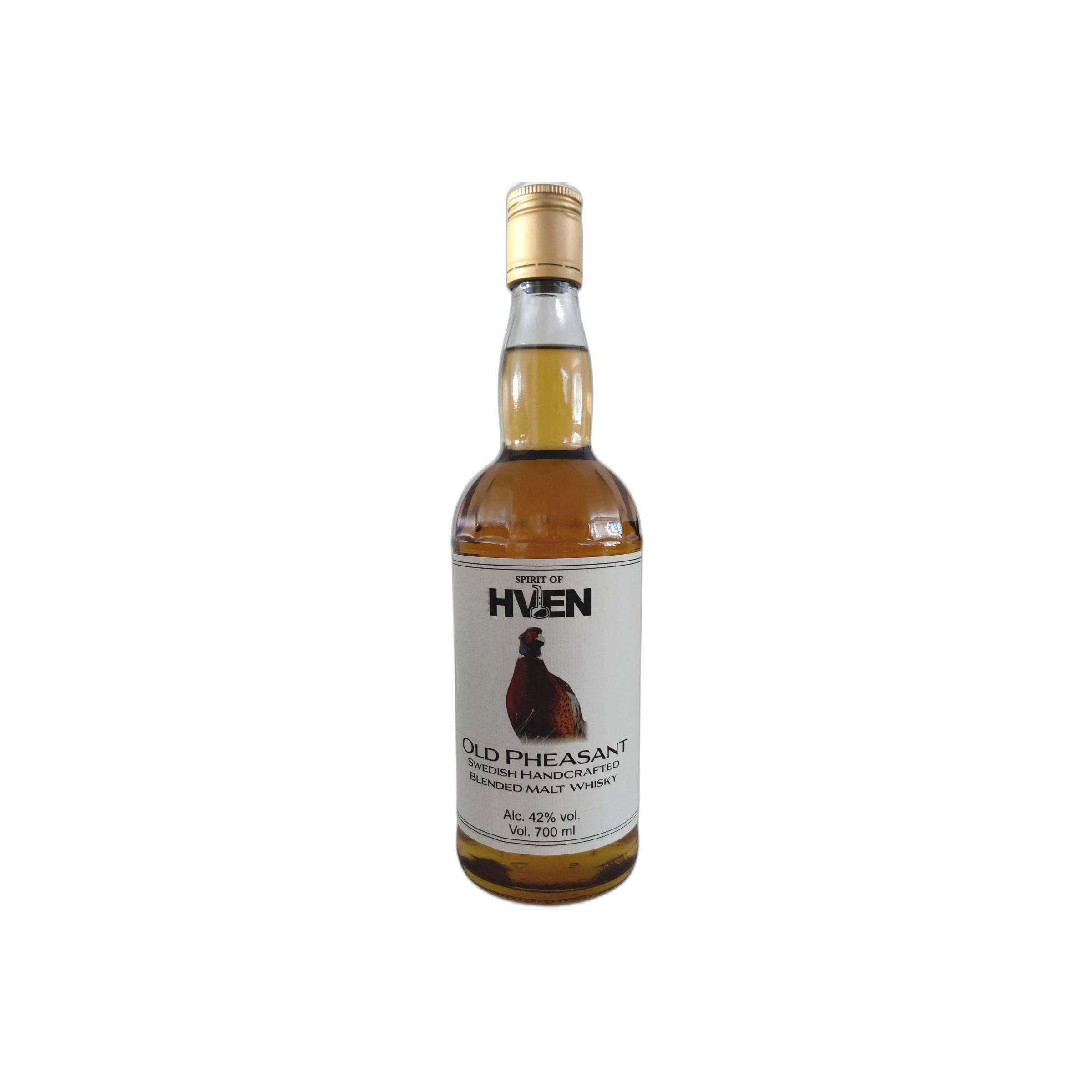 Spirit of Hven Blended Malt Whisky