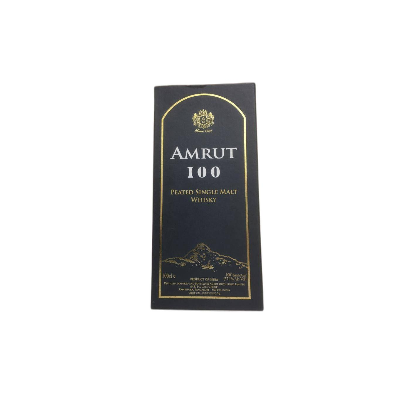 Amrut Single Malt Whisky 3