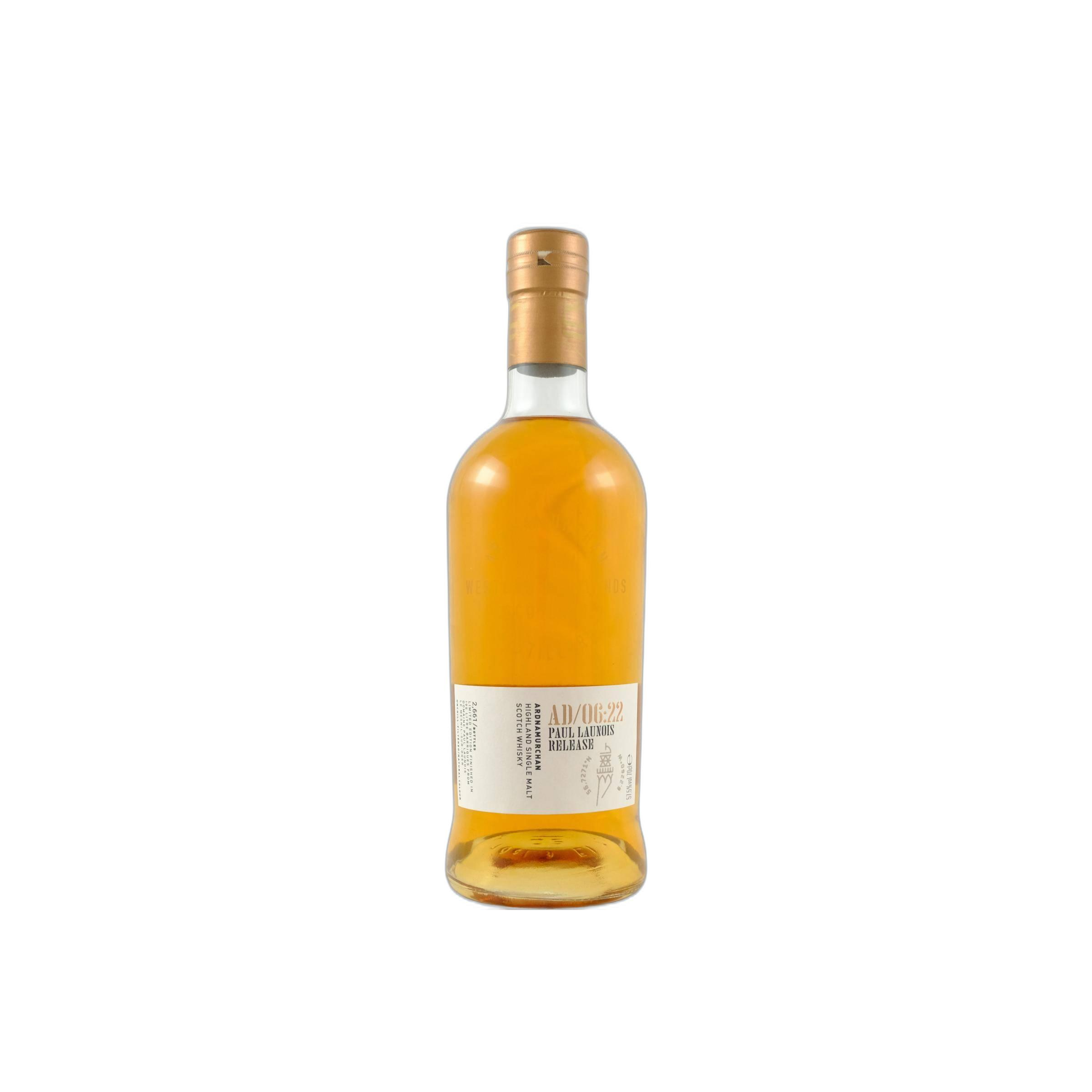 Ardnamurchan Single Malt Whisky