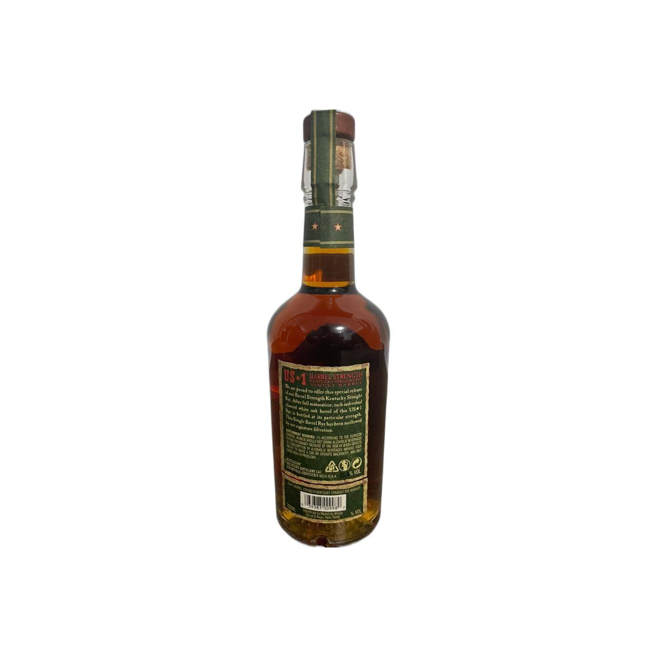Michter's Rye Whisky 2