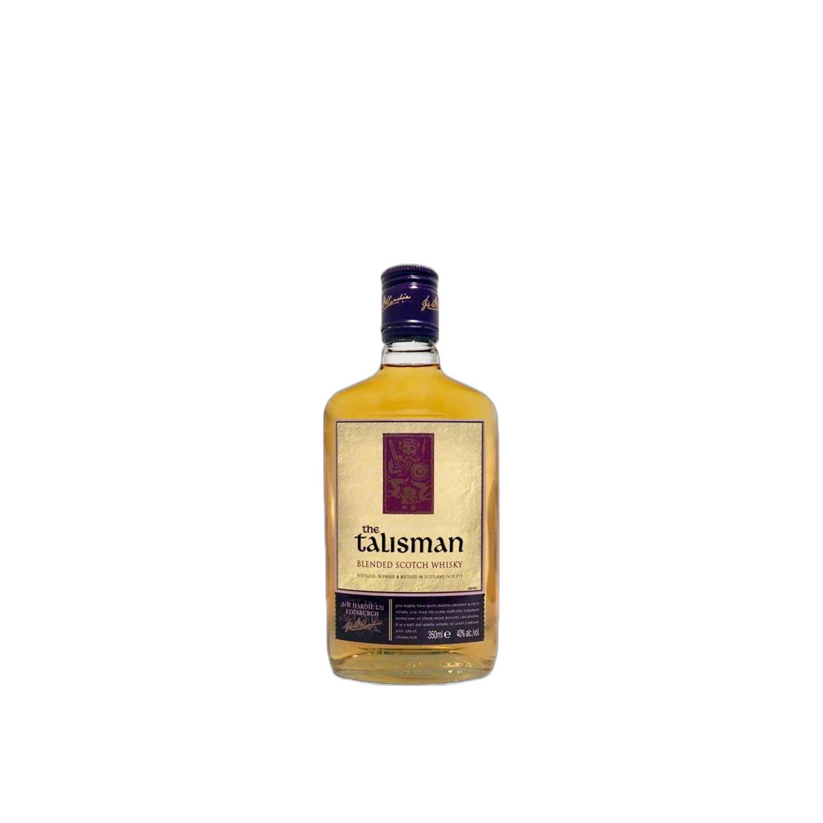 The Talisman Blended Scotch Whisky 2
