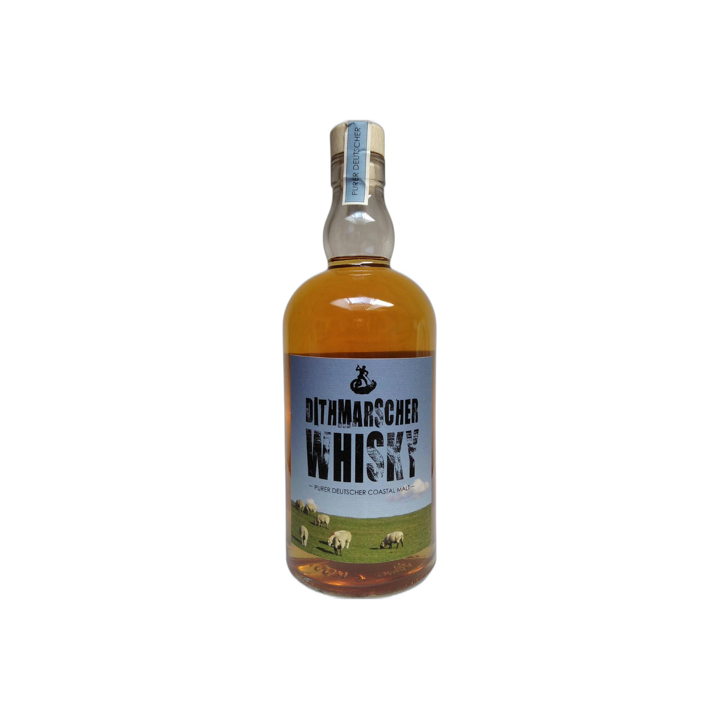 Dithmarscher Whisky 2018