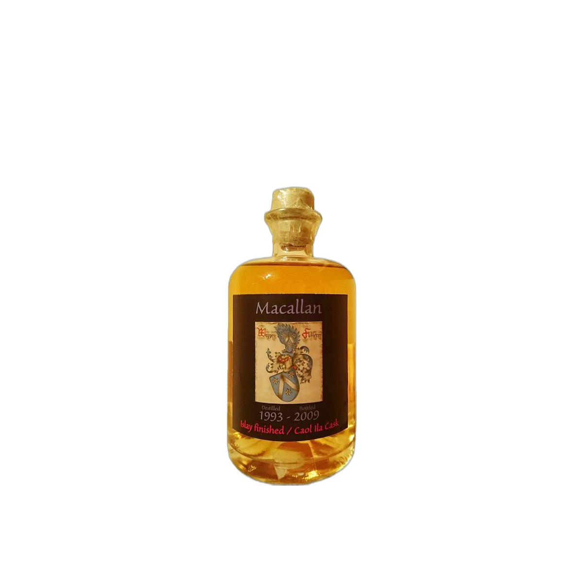 The Macallan 1993 16 Years Single Malt Whisky