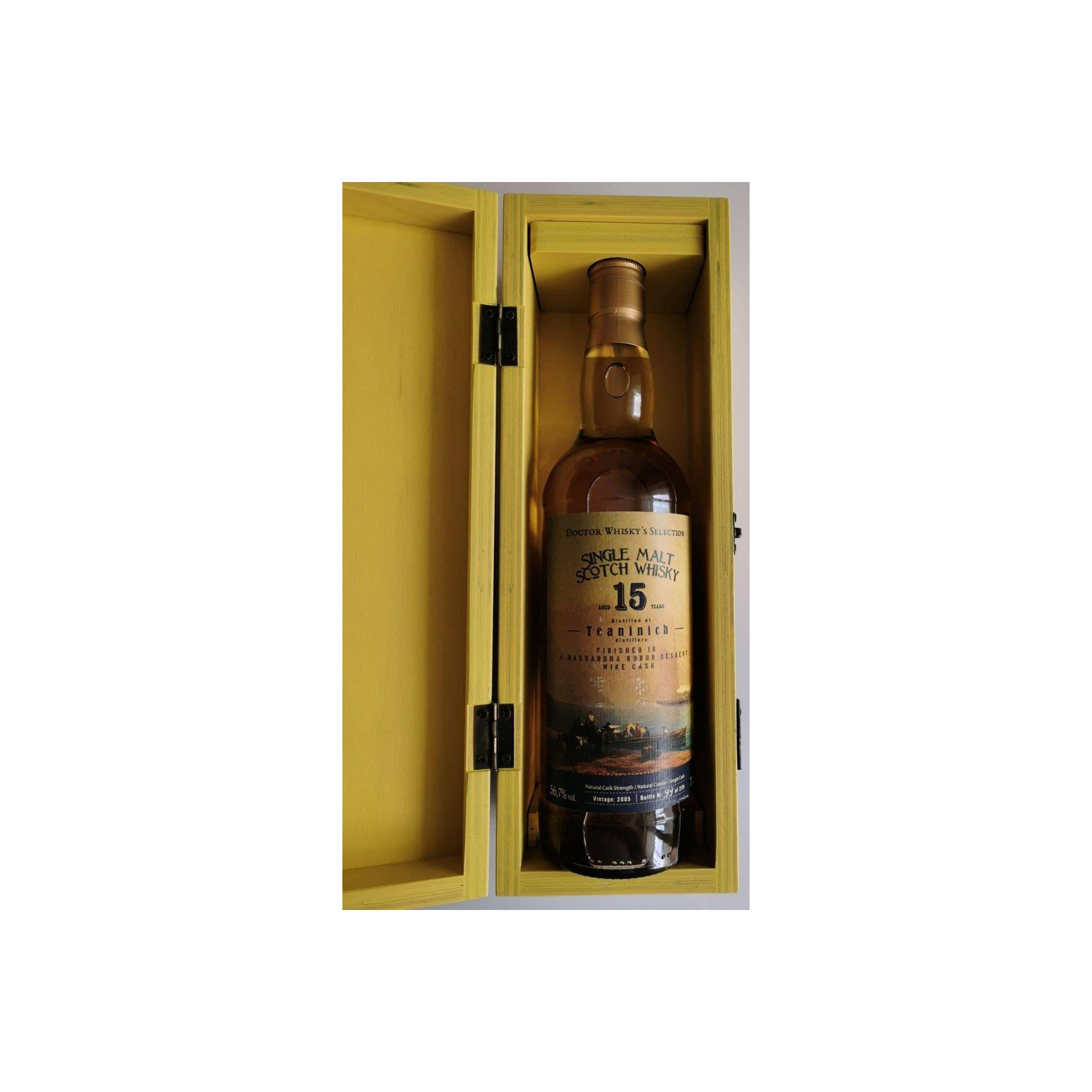 Teaninich 2005 Single Malt Whisky