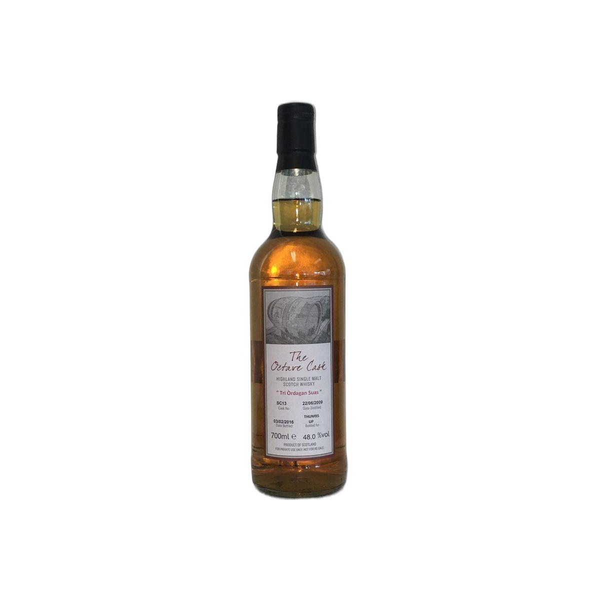 Glenglassaugh 2009 6 Years Single Malt Whisky 2