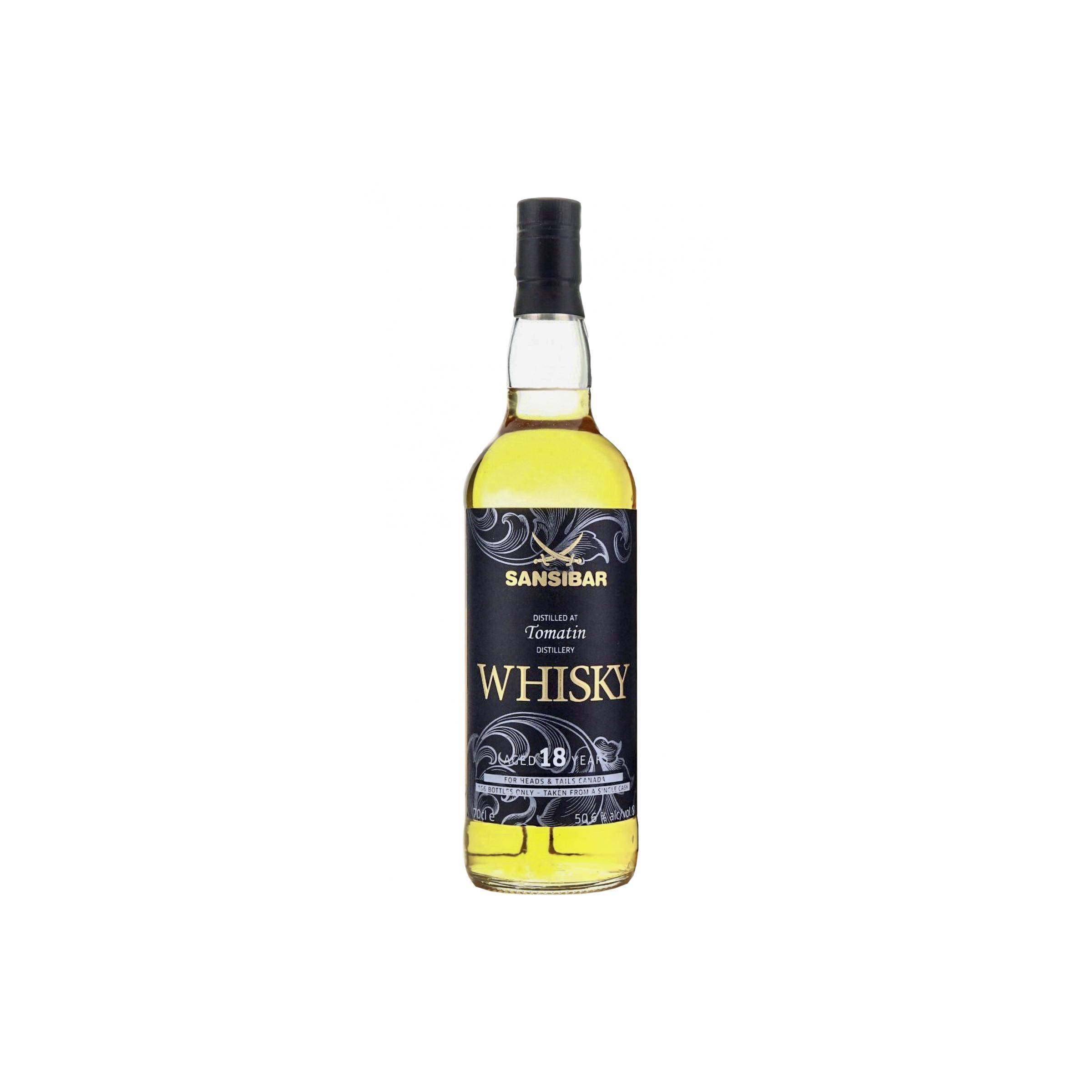 Tomatin 1997 18 Years Single Malt Whisky