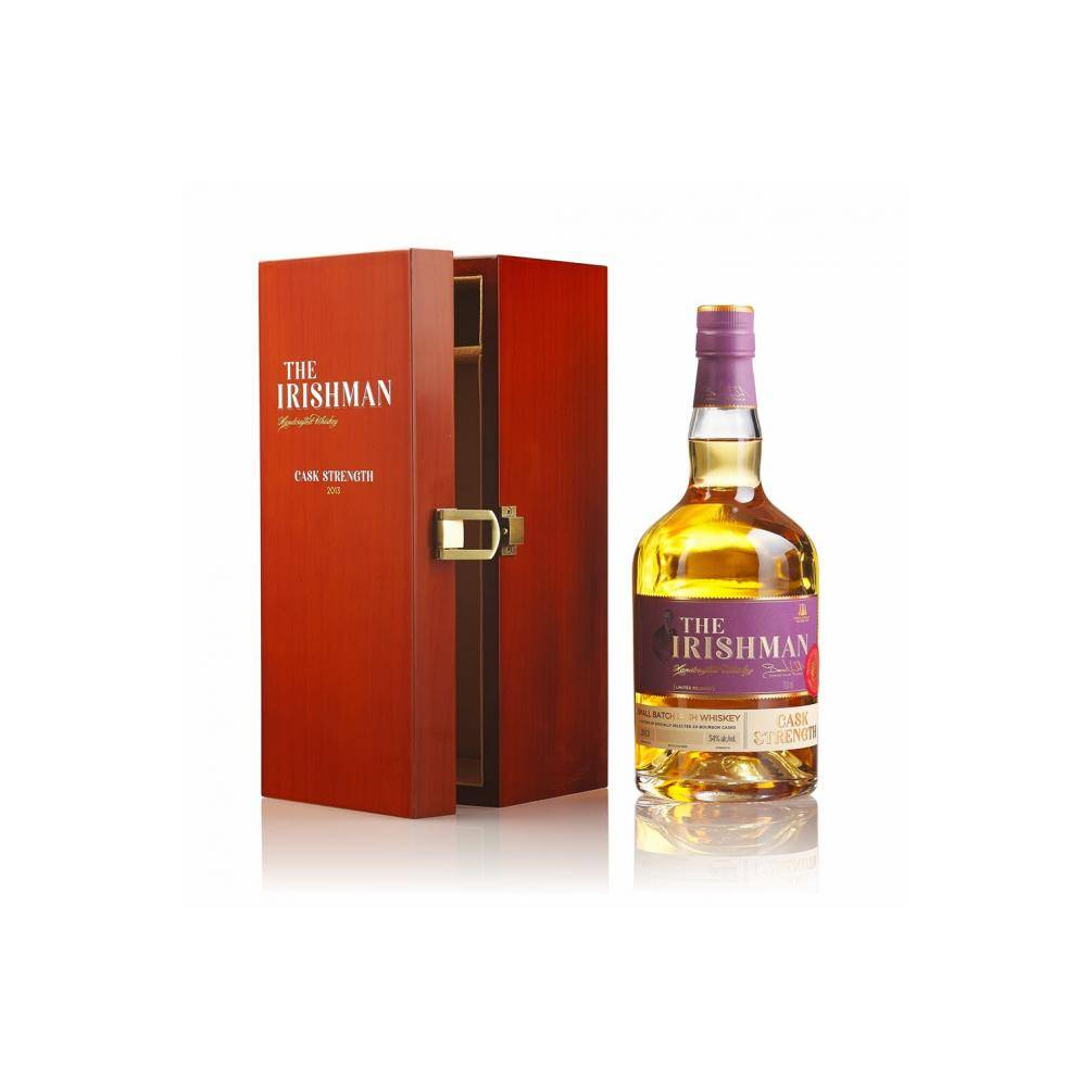 The Irishman Blended Whisky