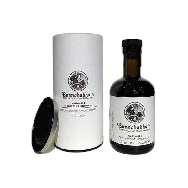 Bunnahabhain 7 Years Single Malt Whisky 2