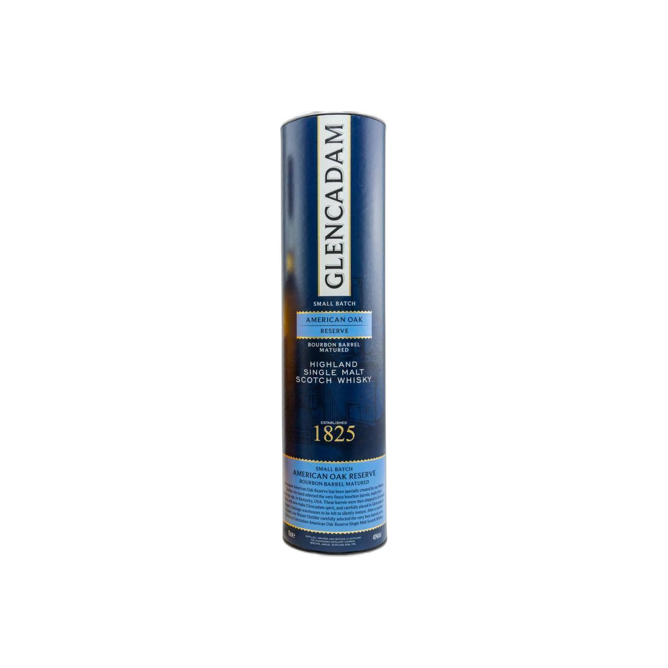 Glencadam Small Batch Single Malt Whisky 3