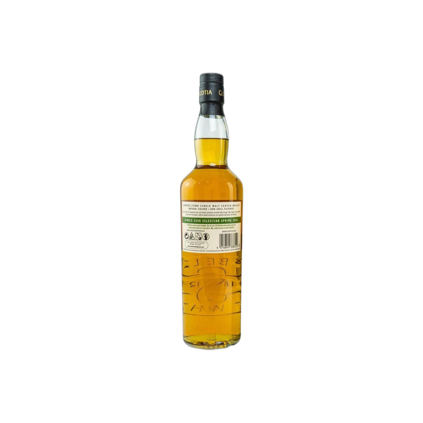 Glen Scotia 2013 8 Years Single Malt Whisky 2