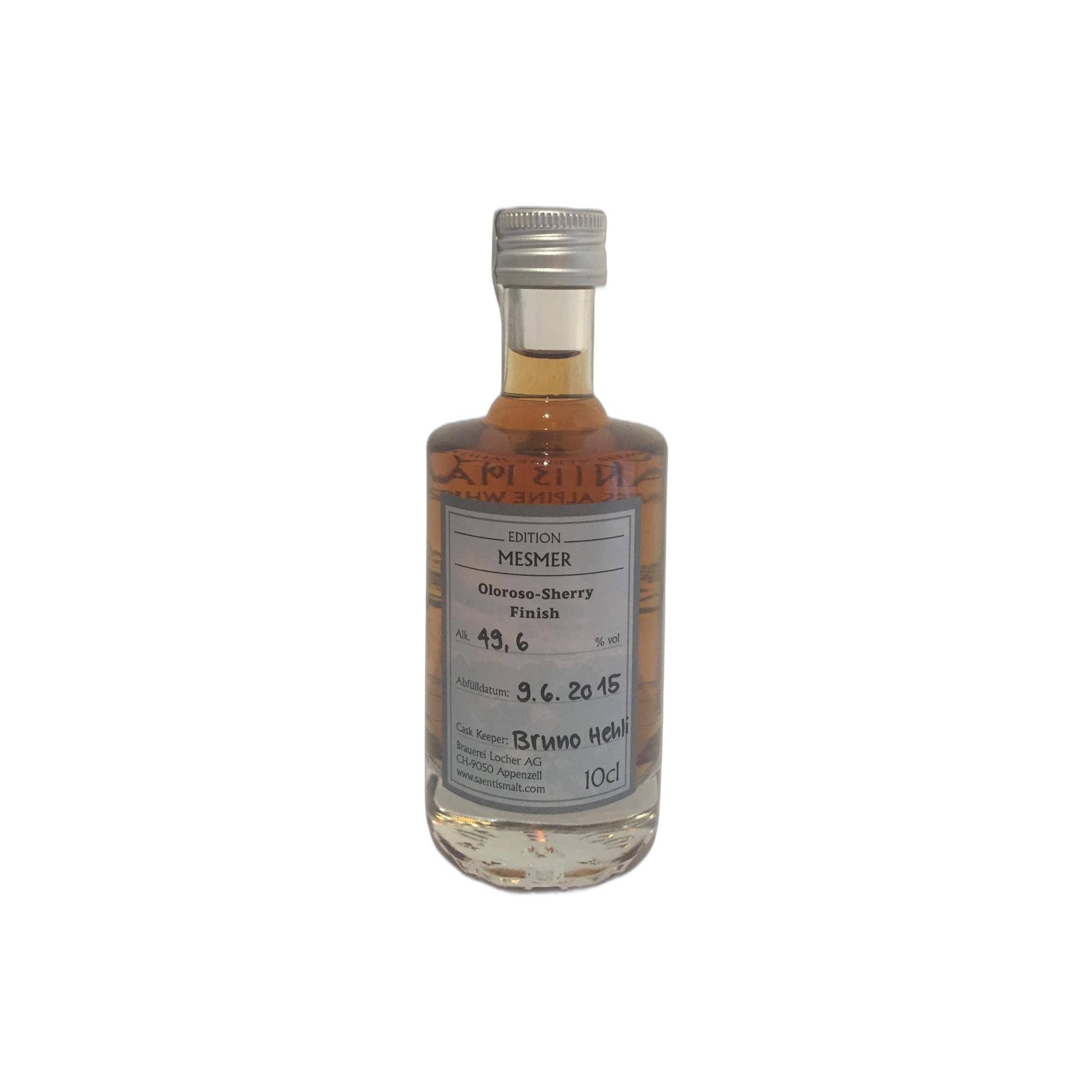 Säntis Malt 5 Years Single Malt Whisky 2