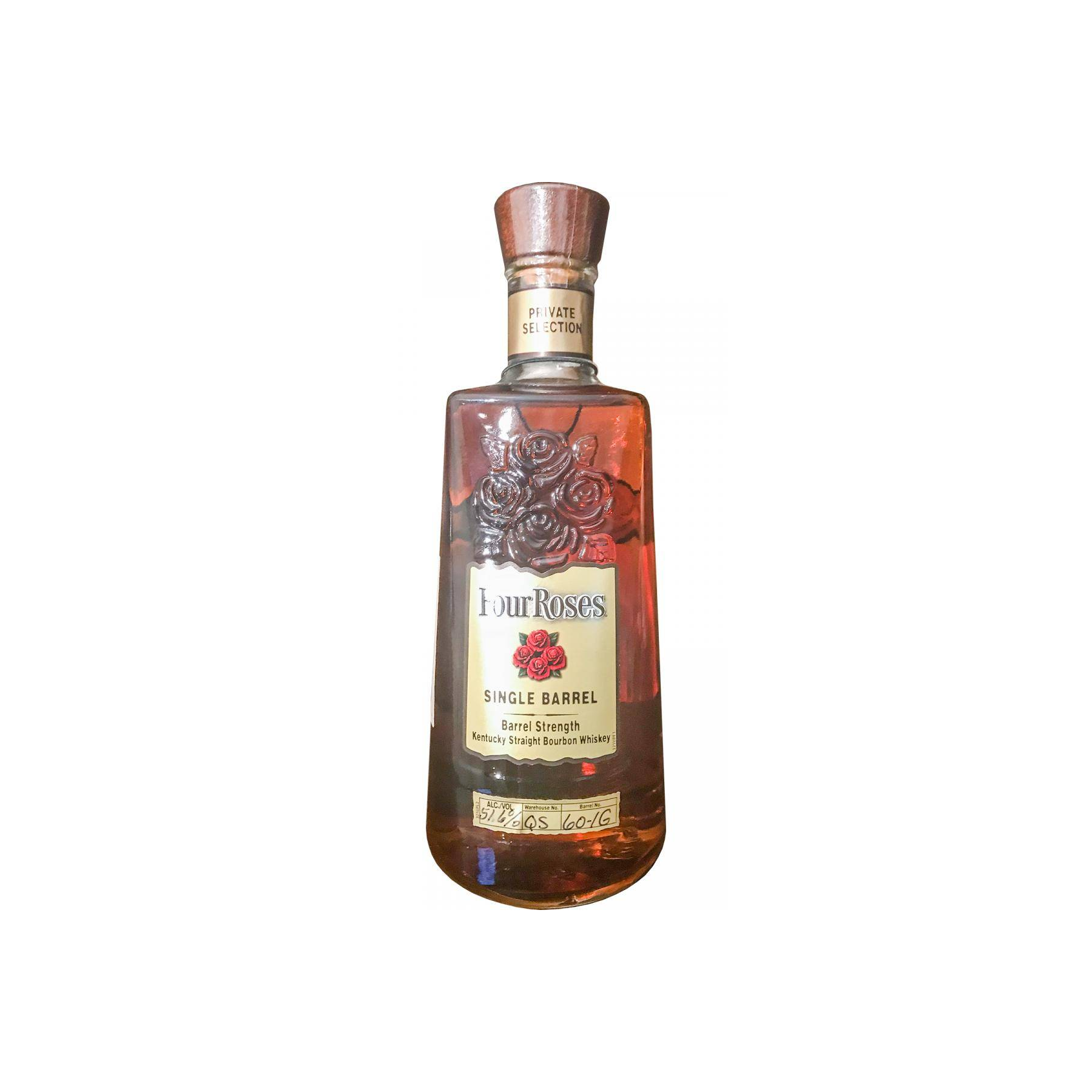 Four Roses 10 Years Bourbon Whisky