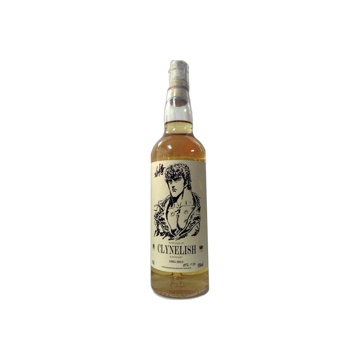Clynelish 1995 18 Years Single Malt Whisky