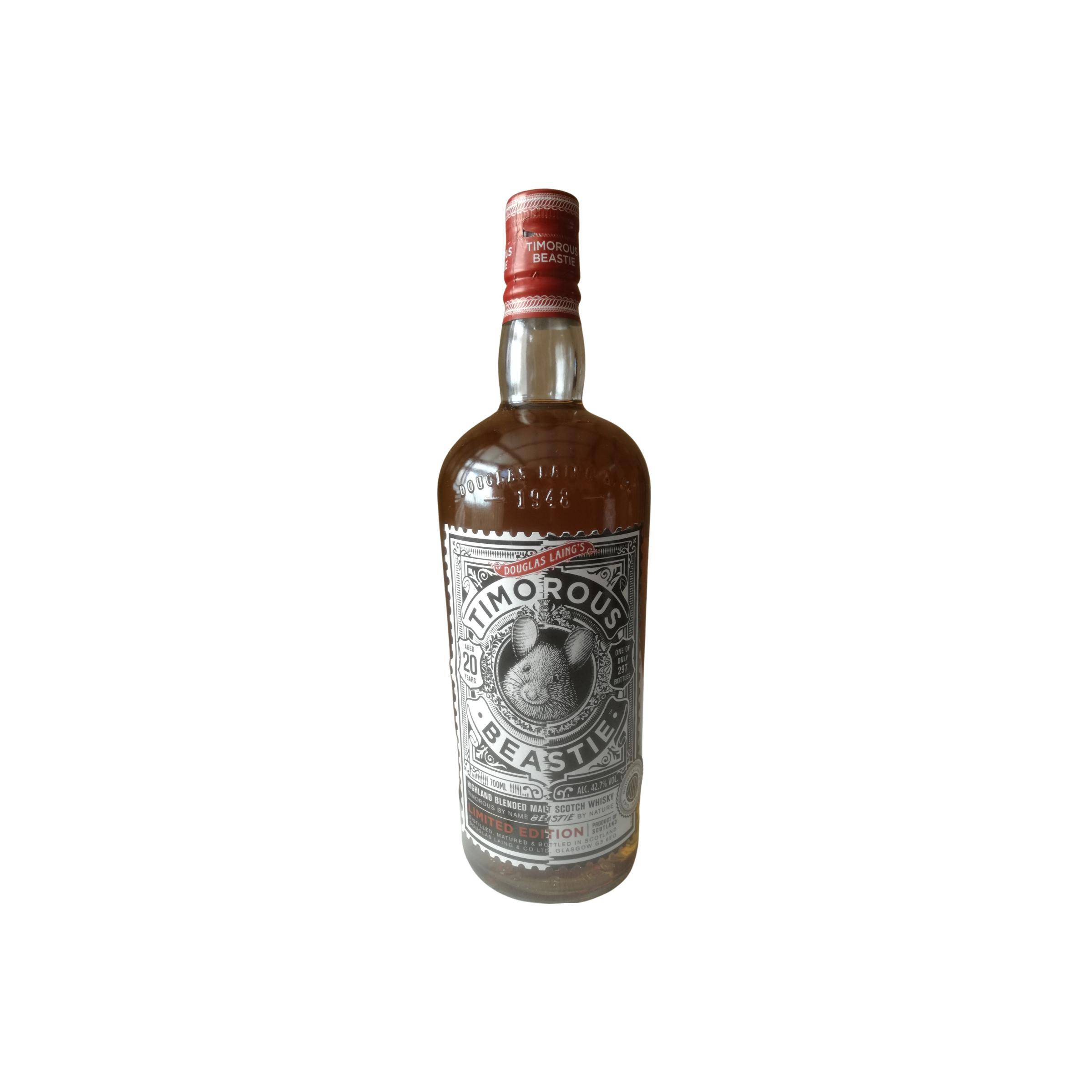 Douglas Laing Limited Edition 20 Years Blended Malt Whisky