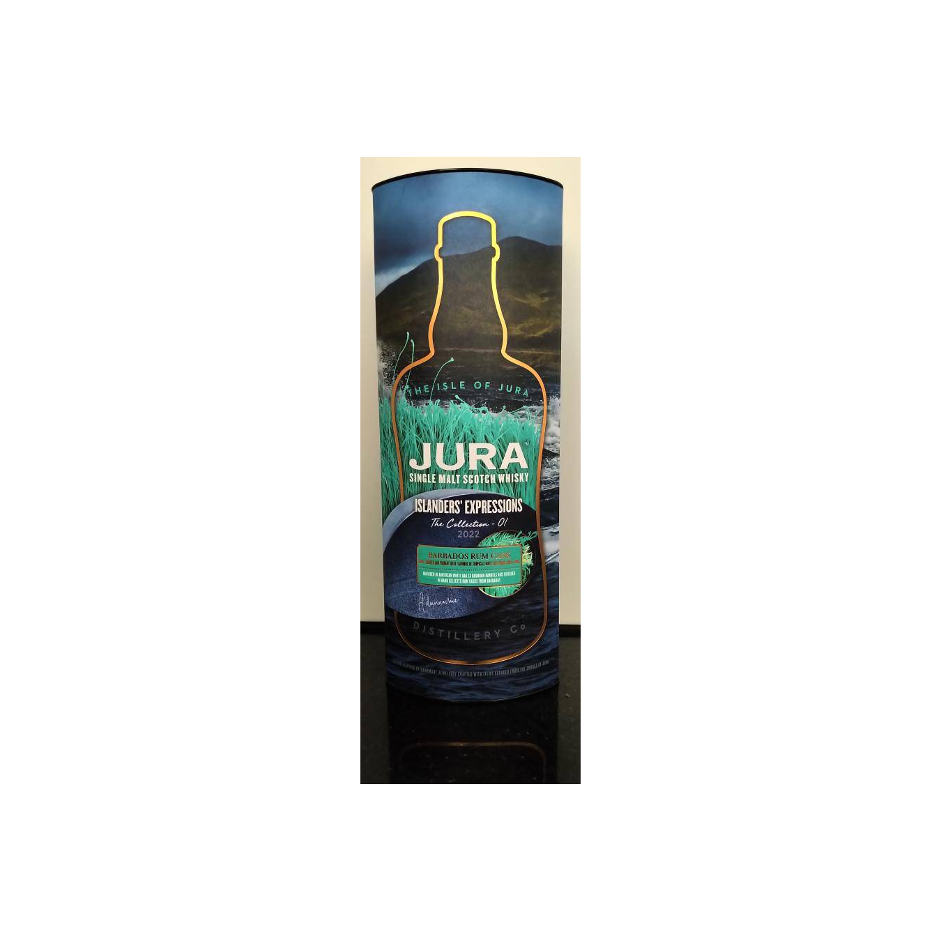 Jura Single Malt Whisky 3