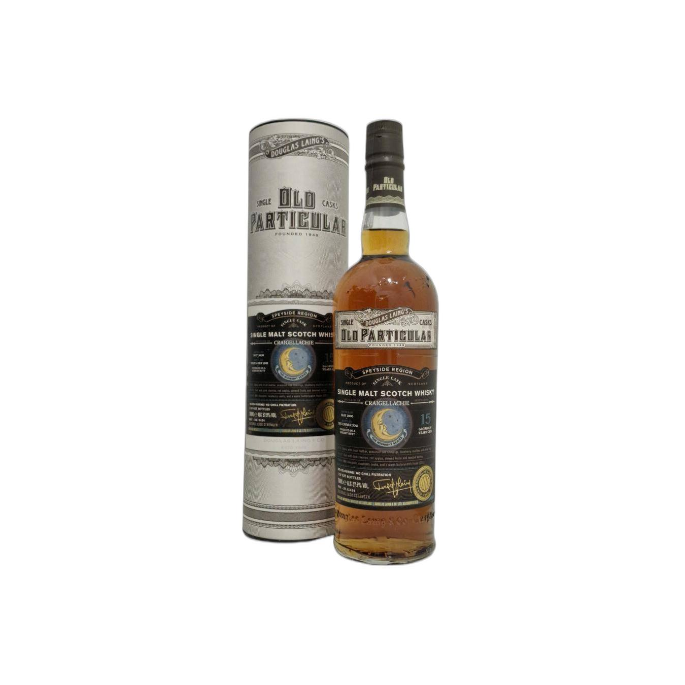 Craigellachie 2006 15 Years Single Malt Whisky 3