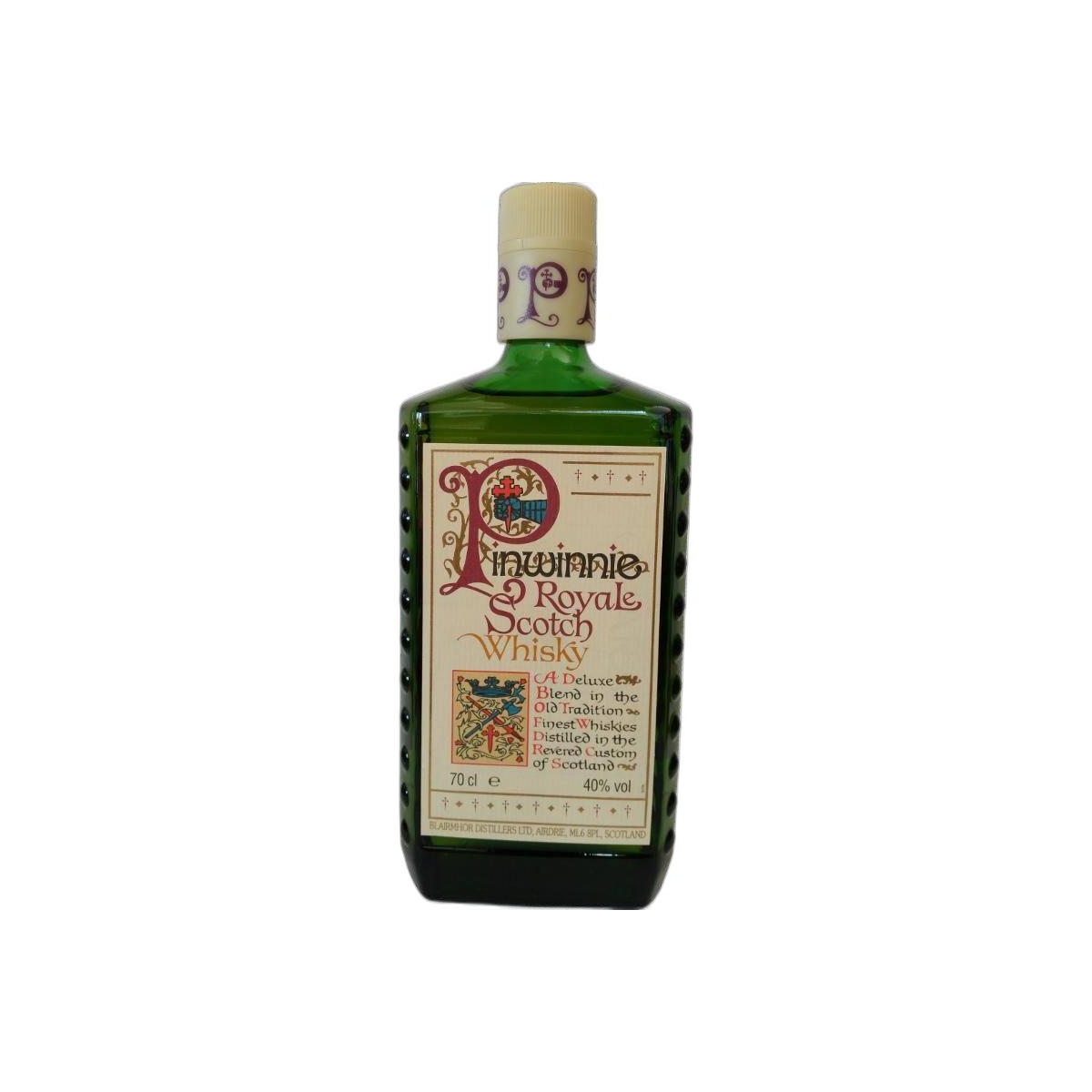 Pinwinnie Royale Scotch Whisky